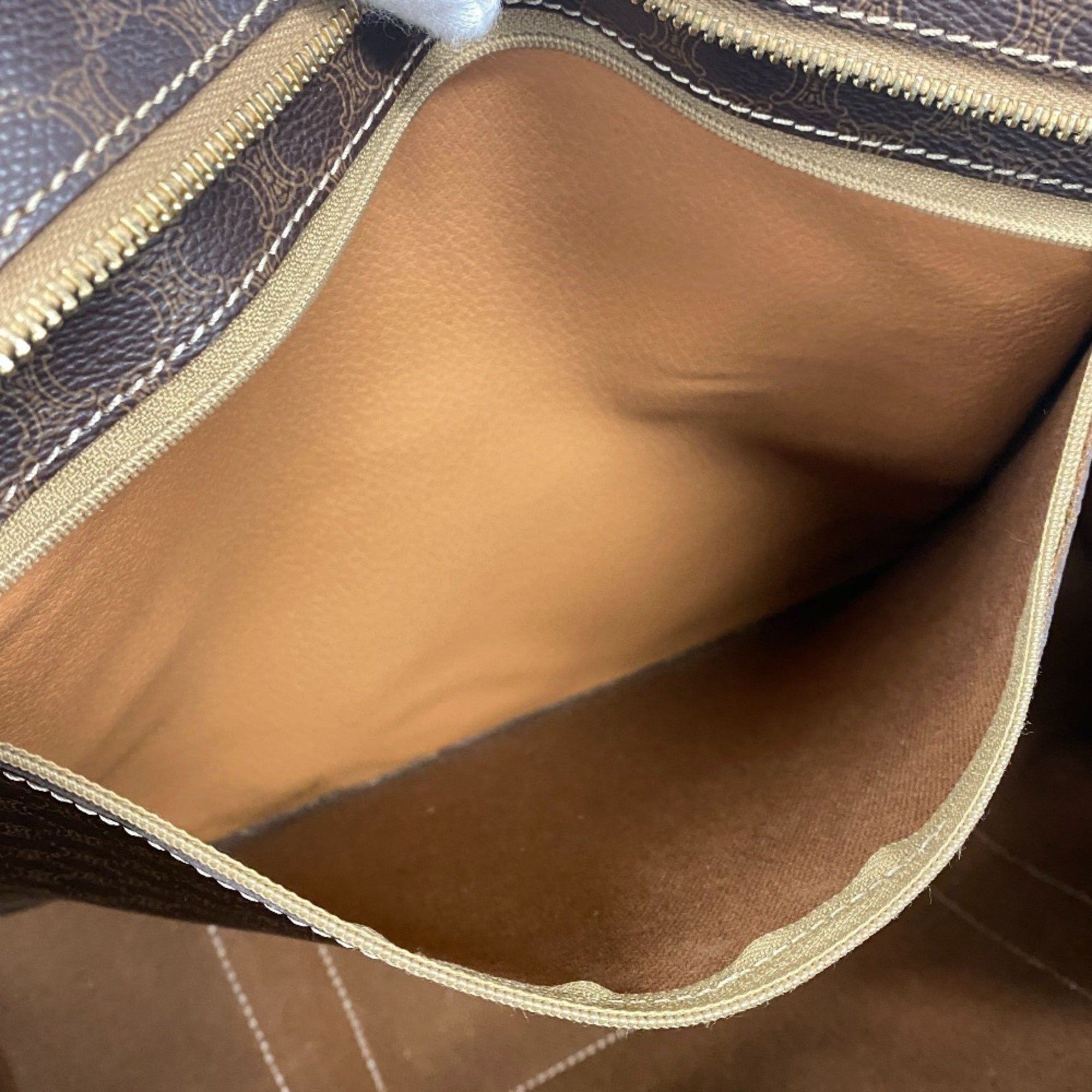 Celine Céline Macadam tote Size ONE SIZE - 10 Thumbnail