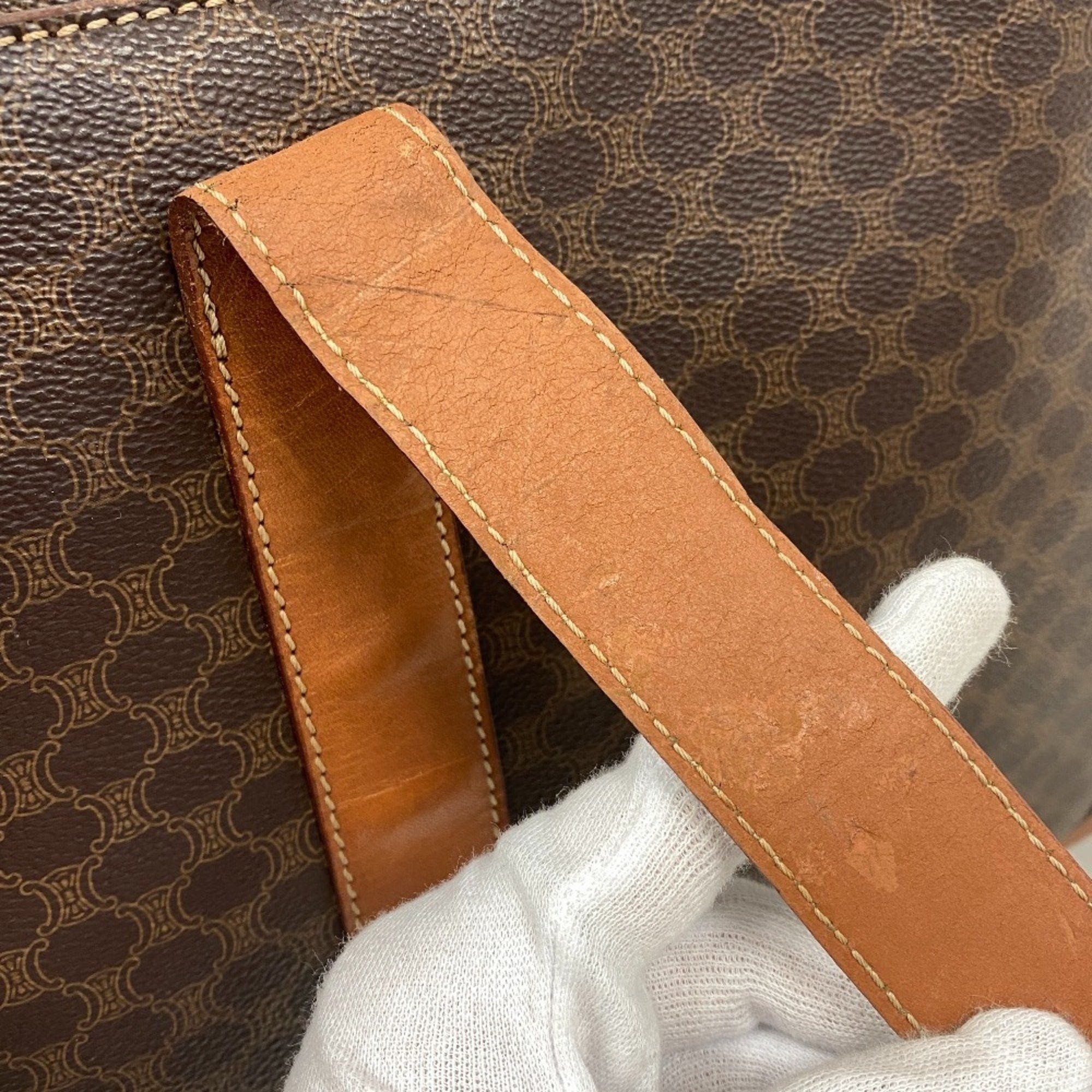 Celine Céline Macadam tote Size ONE SIZE - 6 Thumbnail