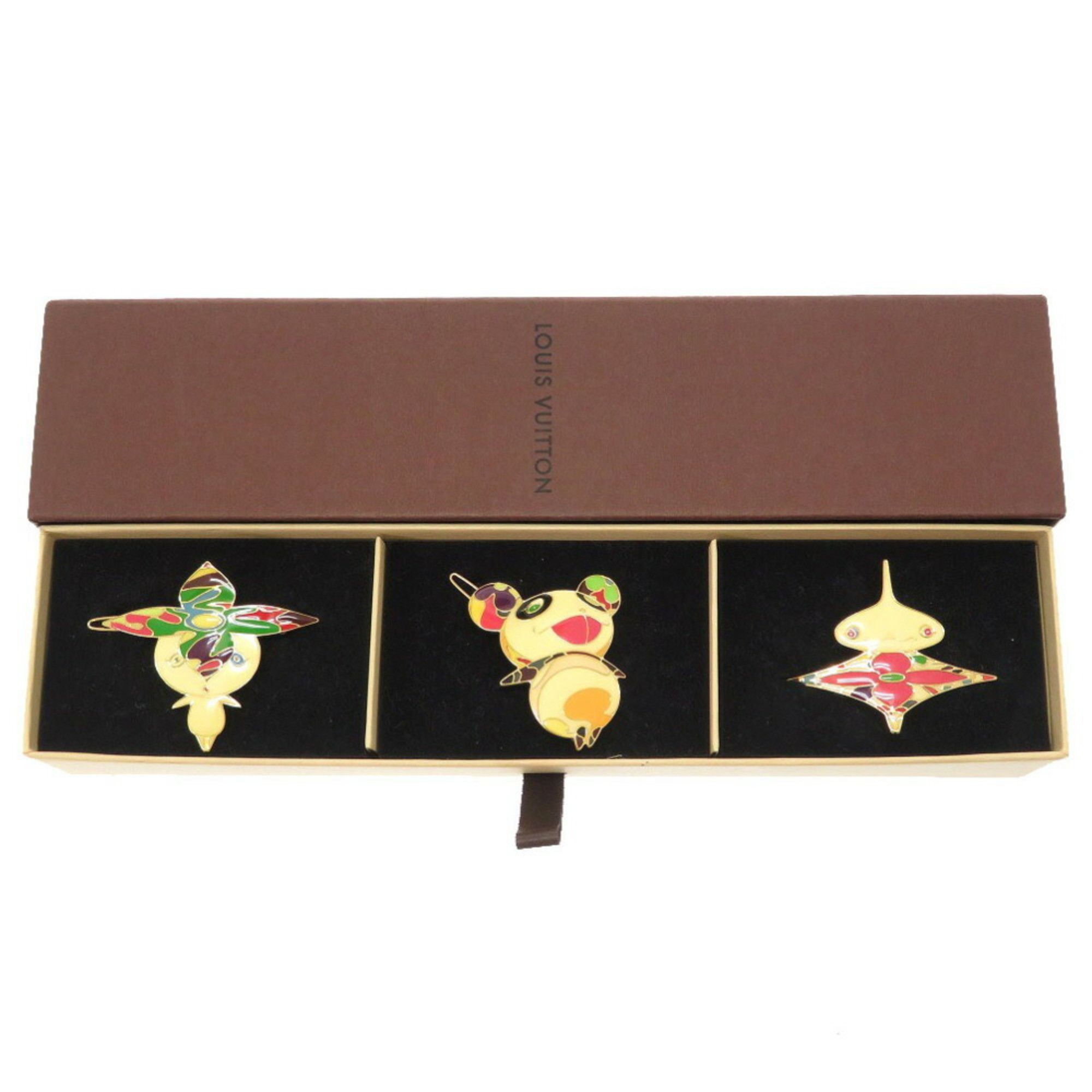 Louis Vuitton Louis Vuitton Takashi murakami hair Size ONE SIZE - 7 Thumbnail