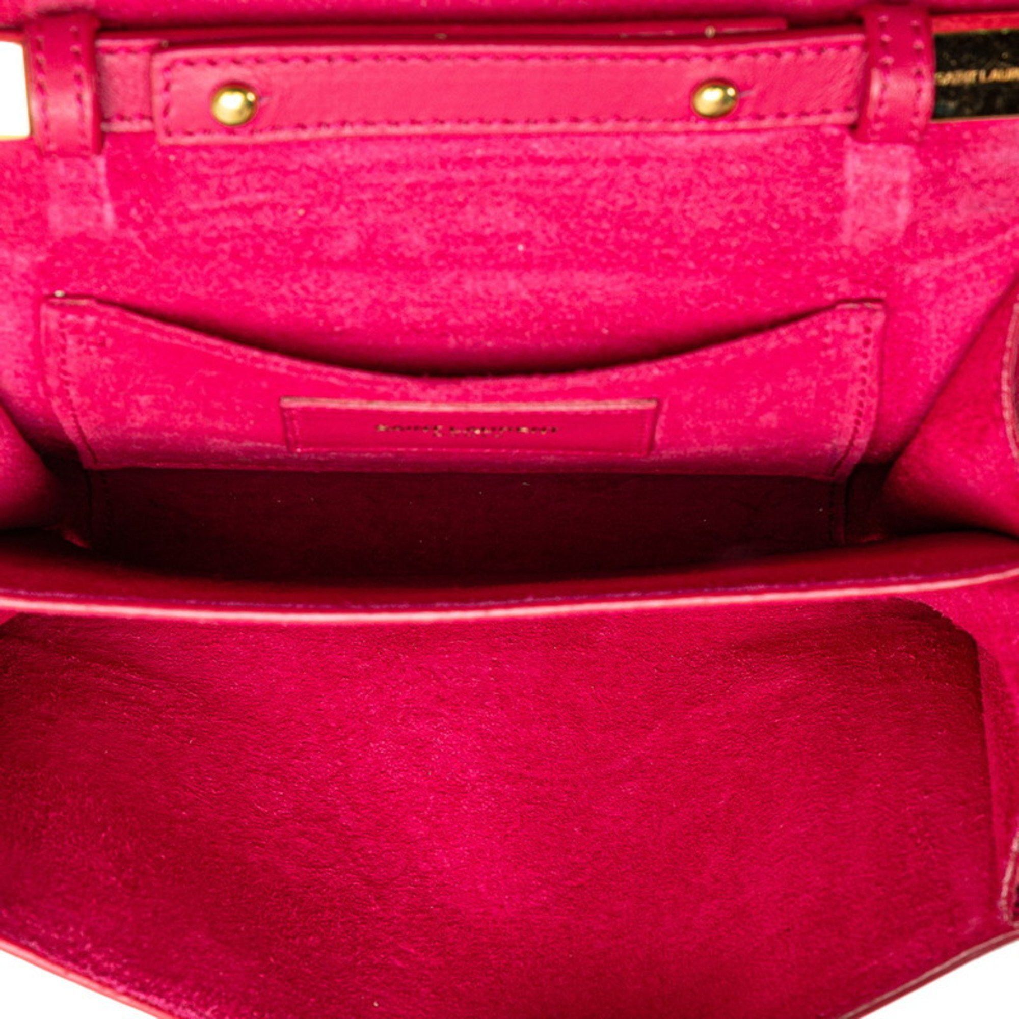 Yves Saint Laurent Saint Laurent shoulder Size ONE SIZE - 7 Thumbnail