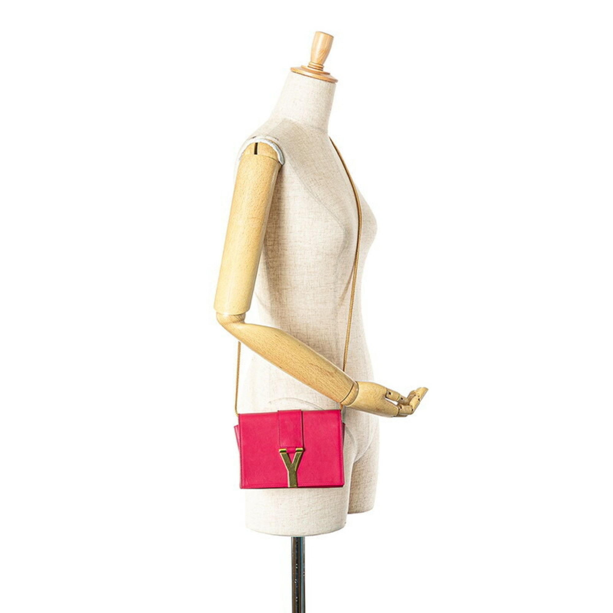 Yves Saint Laurent Saint Laurent shoulder Size ONE SIZE - 10 Thumbnail