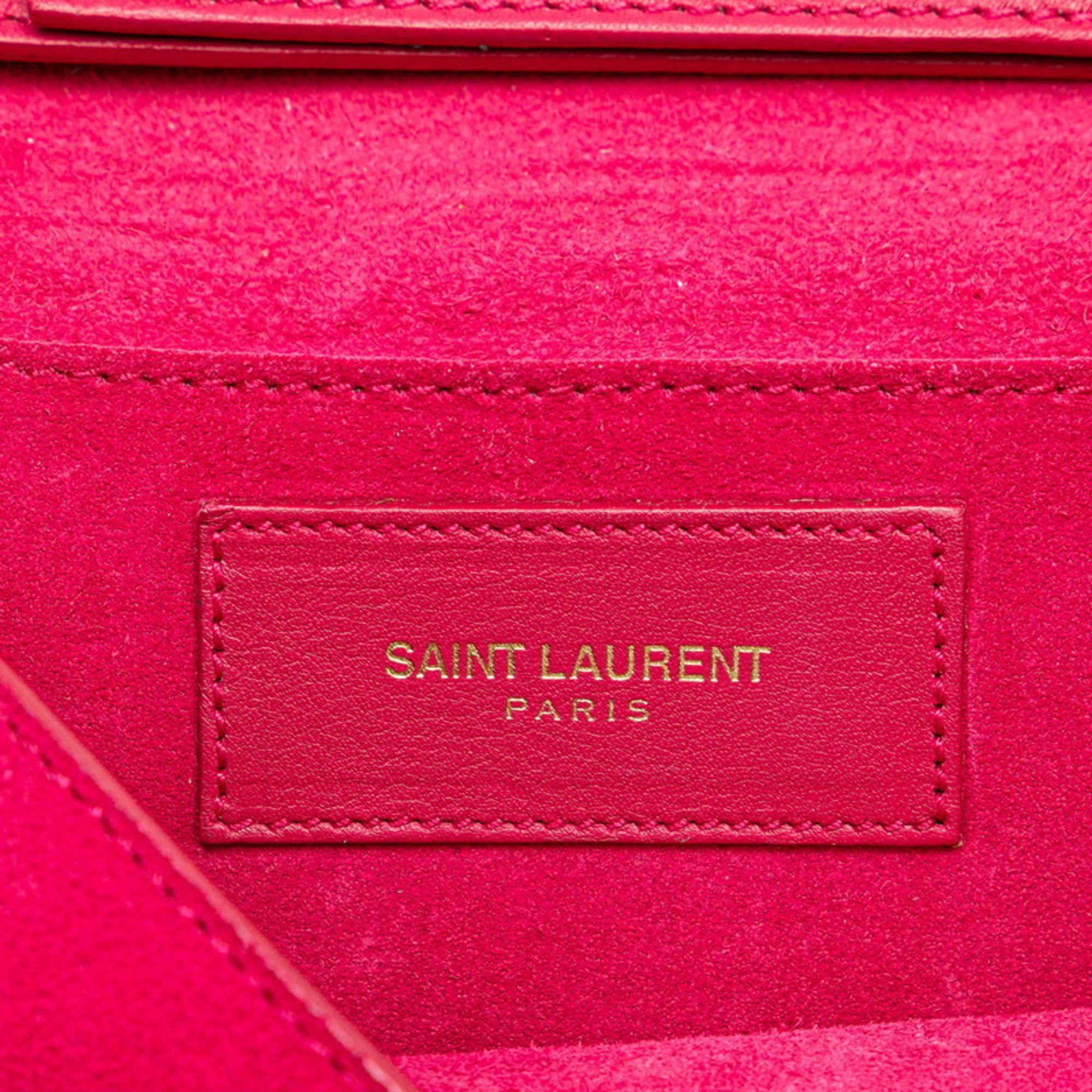 Yves Saint Laurent Saint Laurent shoulder Size ONE SIZE - 8 Thumbnail