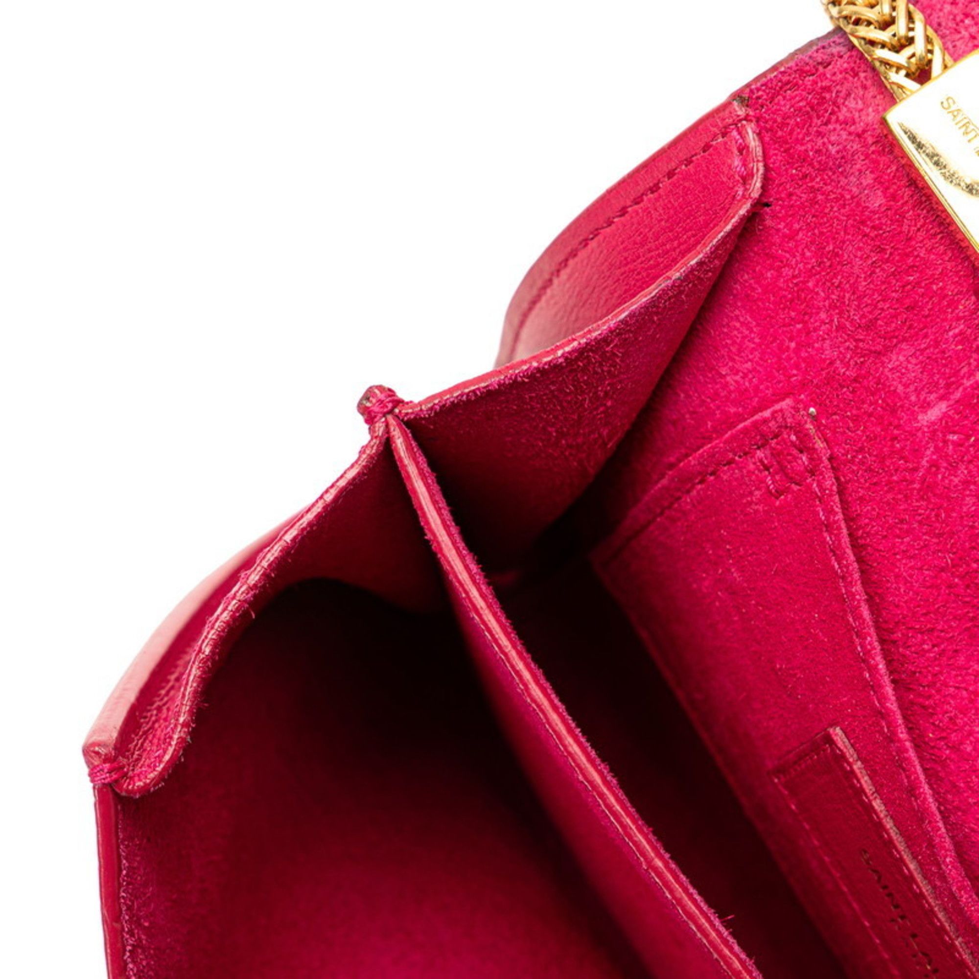 Yves Saint Laurent Saint Laurent shoulder Size ONE SIZE - 6 Thumbnail