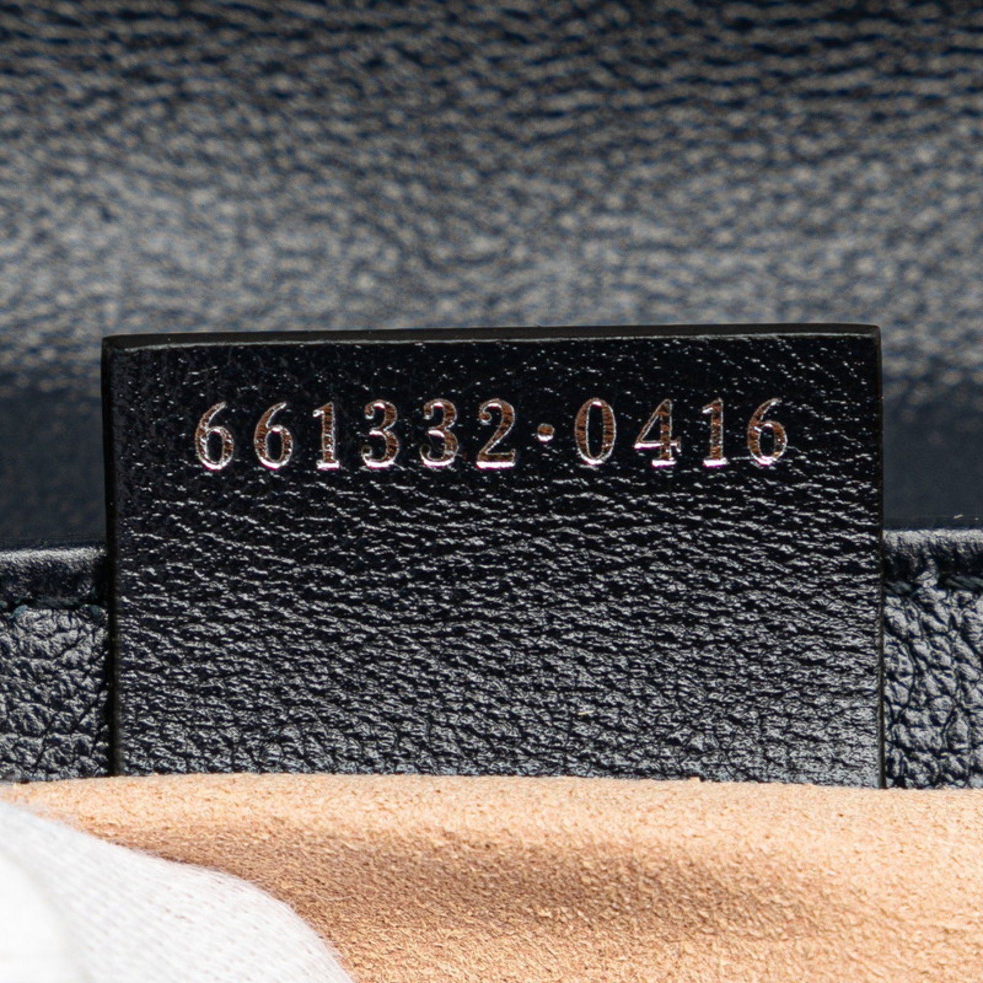 Gucci Gucci GG canvas shopper Size ONE SIZE - 6 Thumbnail