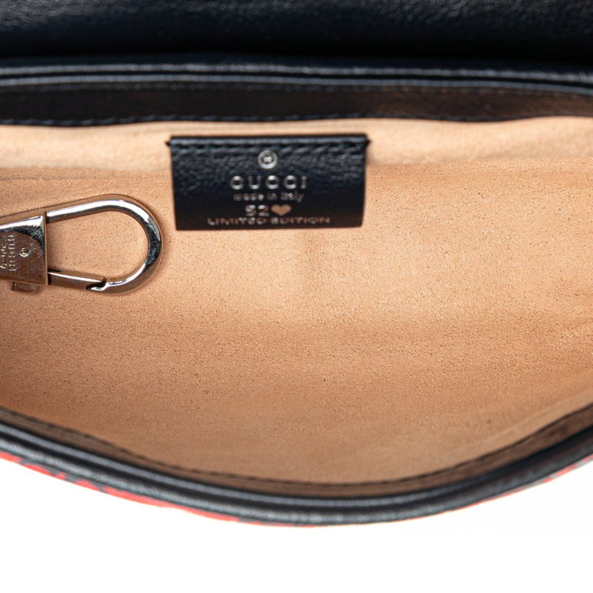 Gucci Gucci GG canvas shopper Size ONE SIZE - 4 Thumbnail