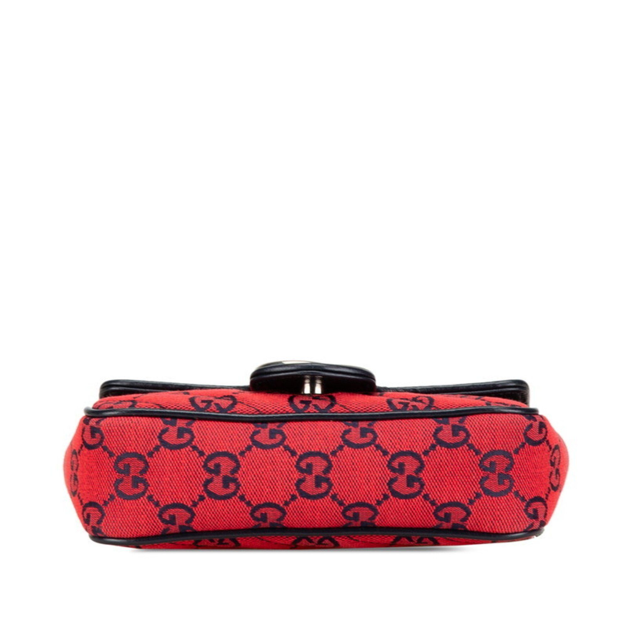 Gucci Gucci GG canvas shopper Size ONE SIZE - 3 Thumbnail