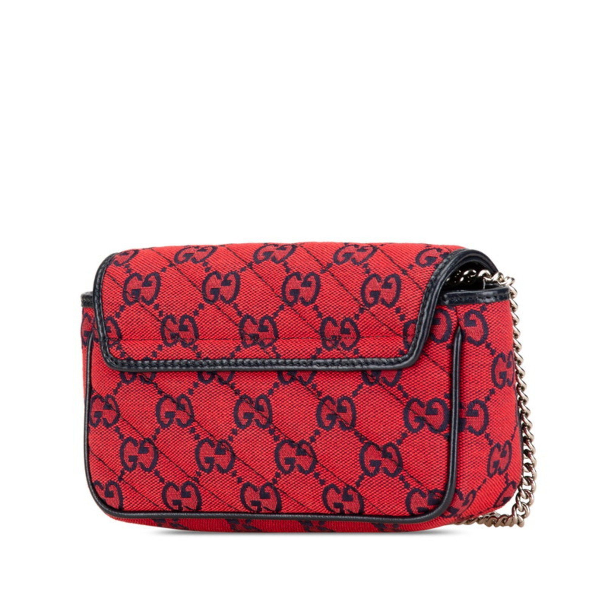 Gucci Gucci GG canvas shopper Size ONE SIZE - 2 Thumbnail