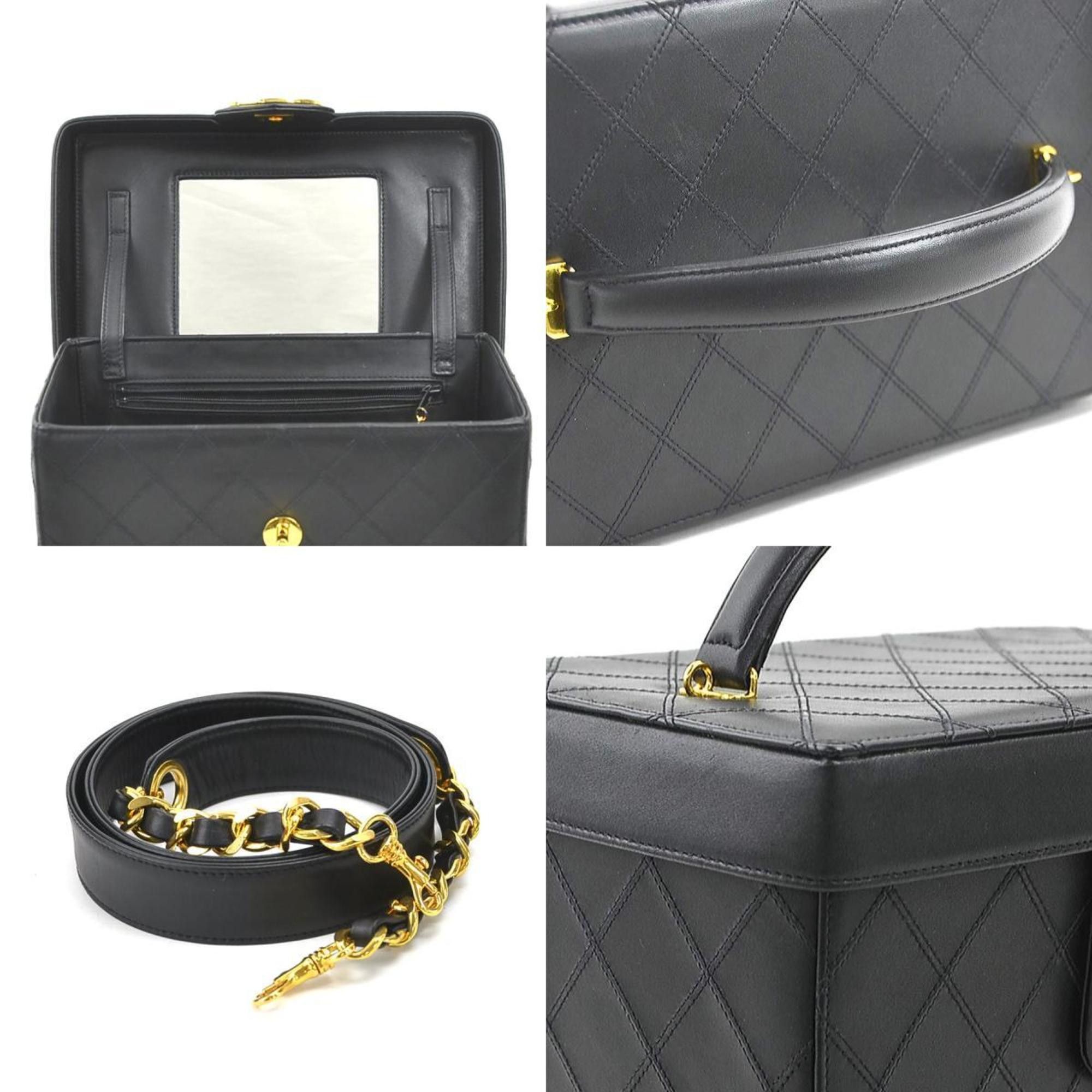 Chanel Chanel Vanity shoulder Size ONE SIZE - 4 Thumbnail