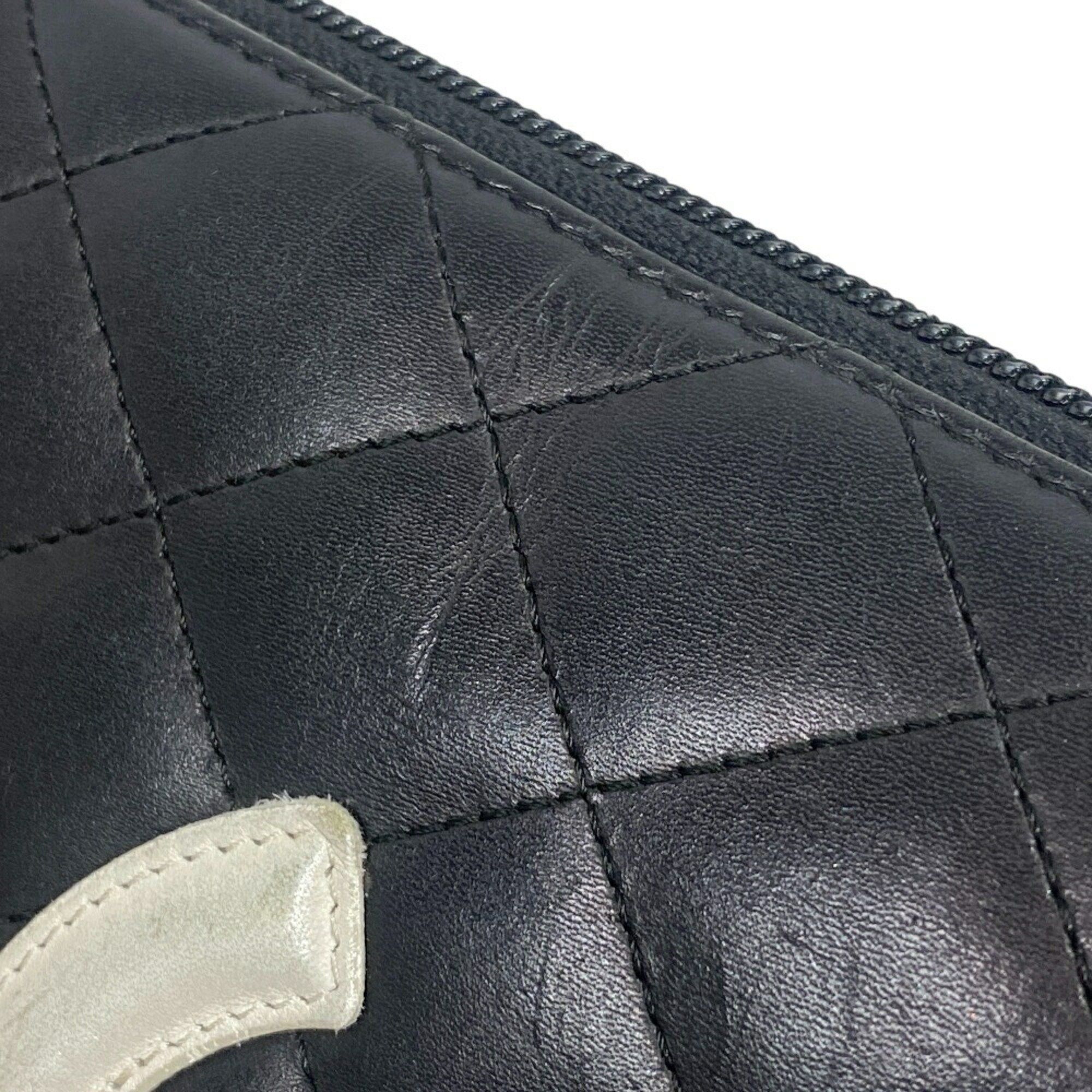 Chanel Chanel Cambon wallet Size ONE SIZE - 10 Thumbnail