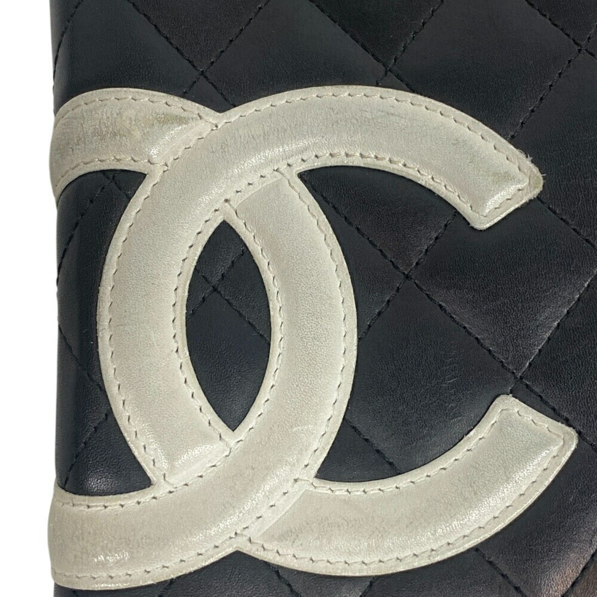 Chanel Chanel Cambon wallet Size ONE SIZE - 9 Thumbnail