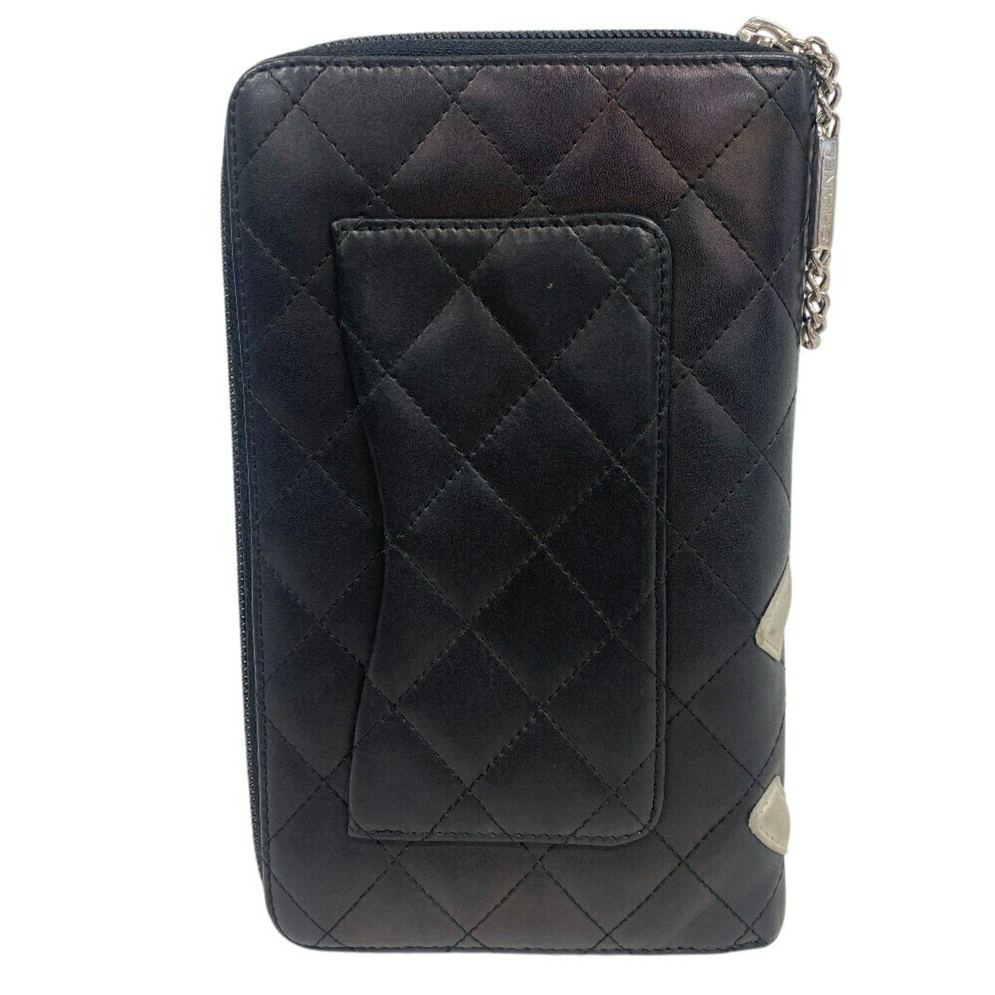 Chanel Chanel Cambon wallet Size ONE SIZE - 2 Thumbnail