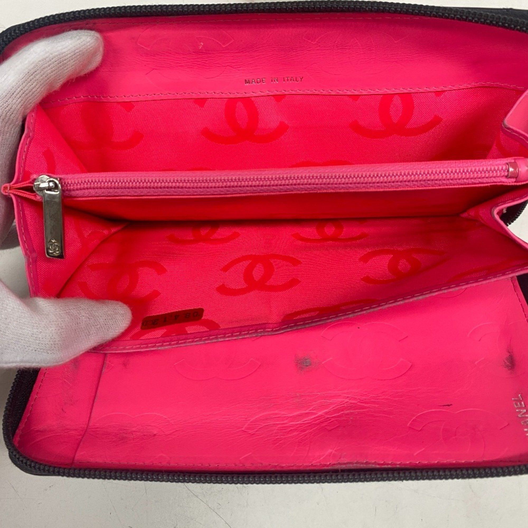 Chanel Chanel Cambon wallet Size ONE SIZE - 11 Thumbnail