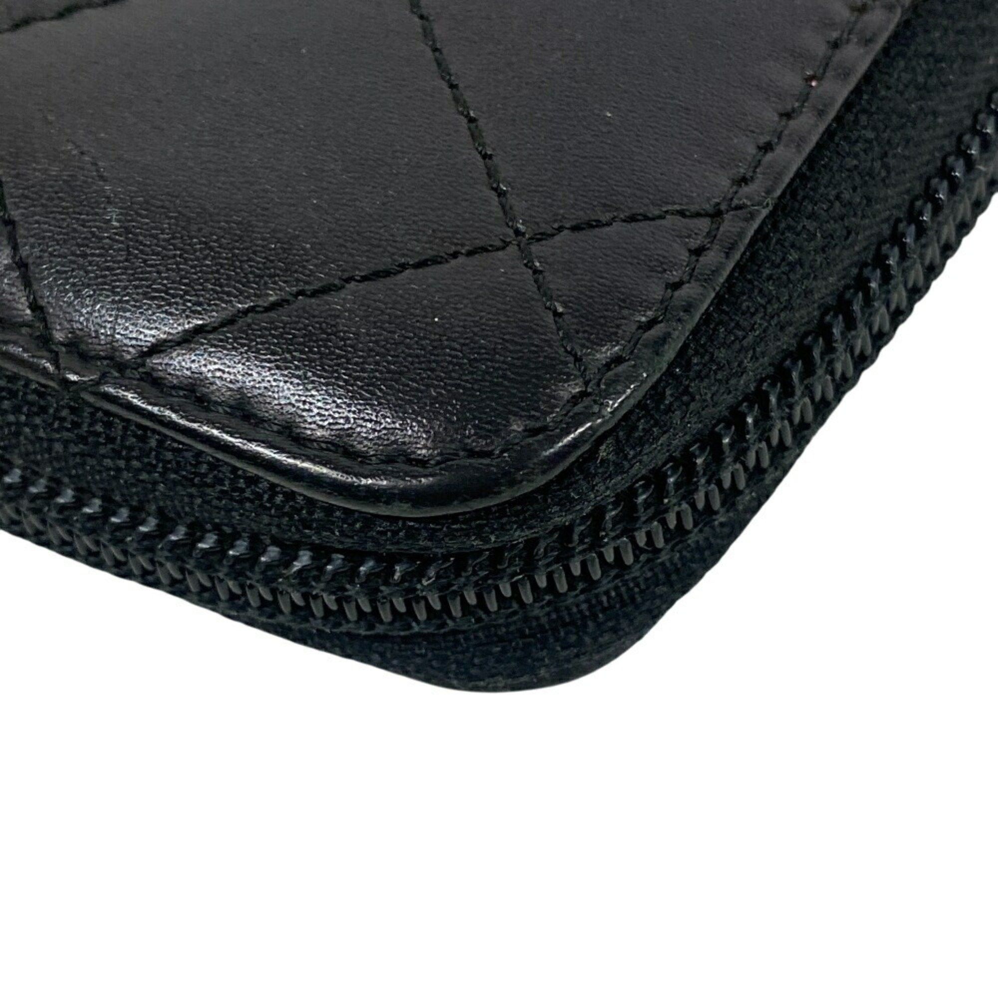 Chanel Chanel Cambon wallet Size ONE SIZE - 3 Thumbnail
