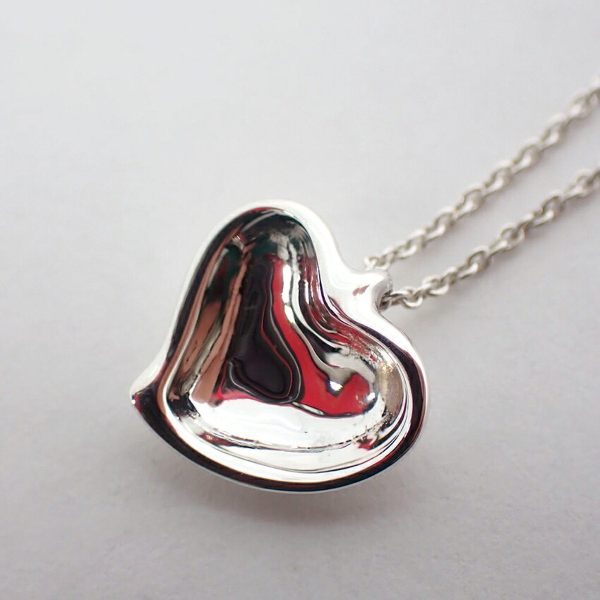 Tiffany & Co. Tiffany & Co Full heart necklace Size ONE SIZE - 6 Thumbnail