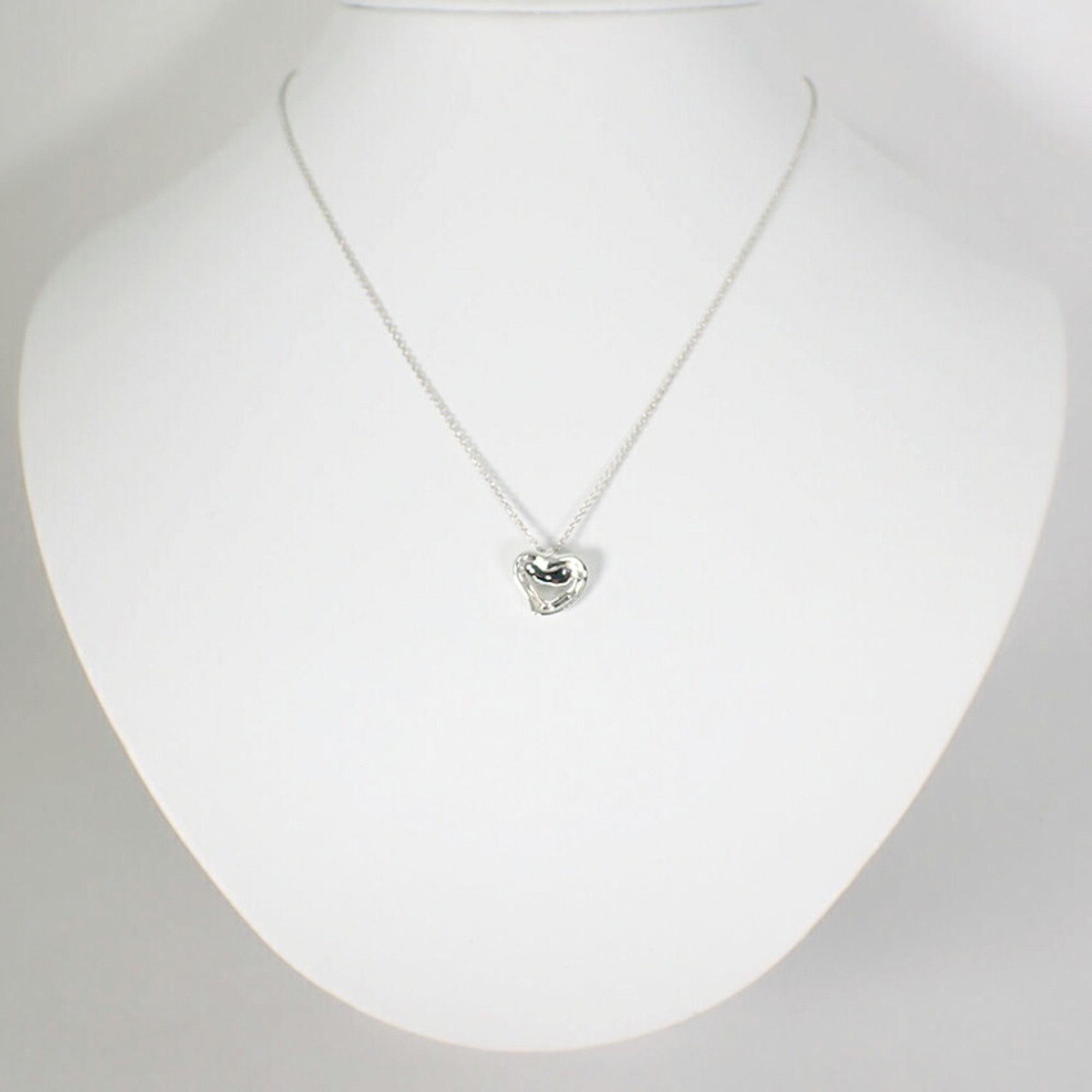 Tiffany & Co. Tiffany & Co Full heart necklace Size ONE SIZE - 10 Thumbnail