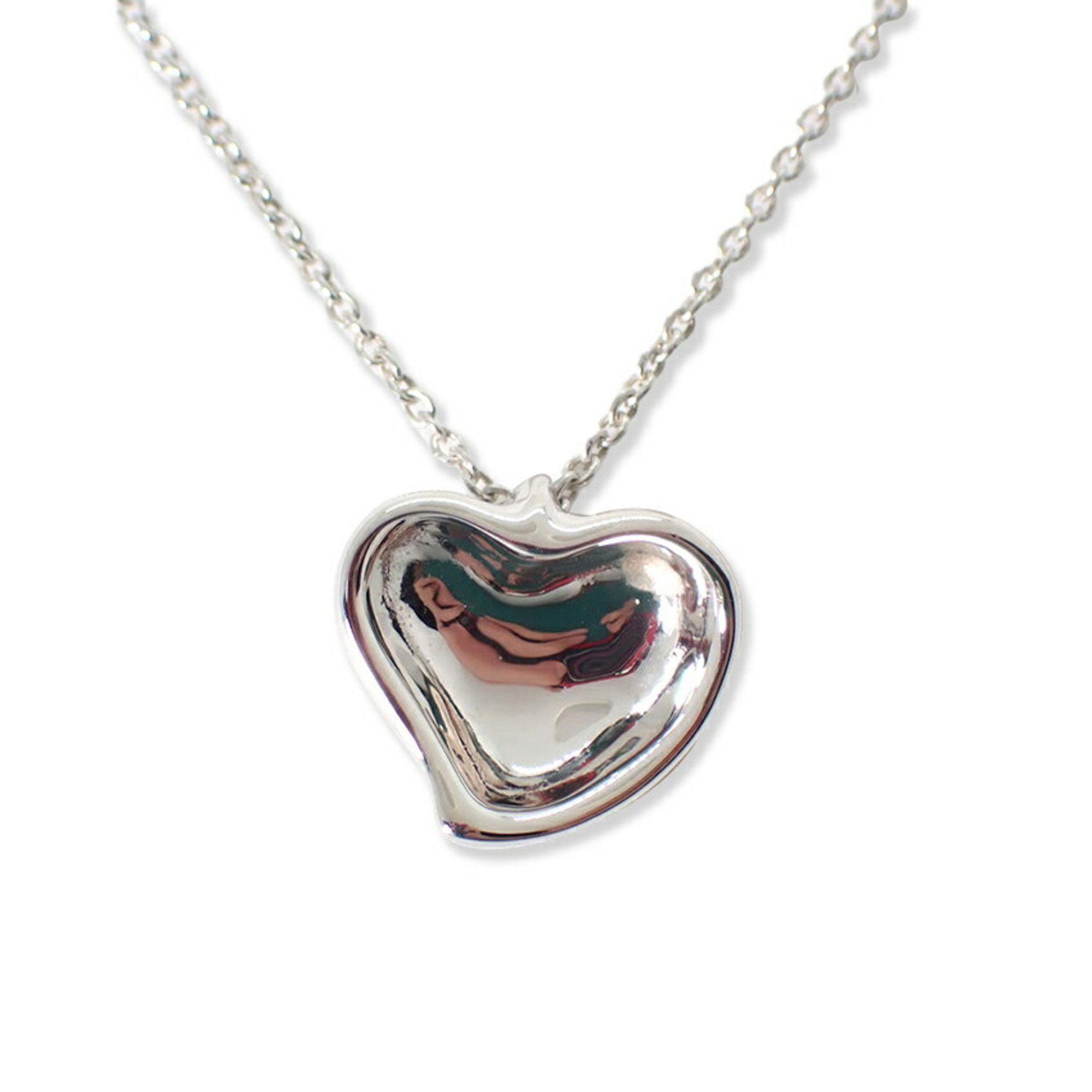 Tiffany & Co. Tiffany & Co Full heart necklace Size ONE SIZE - 3 Thumbnail