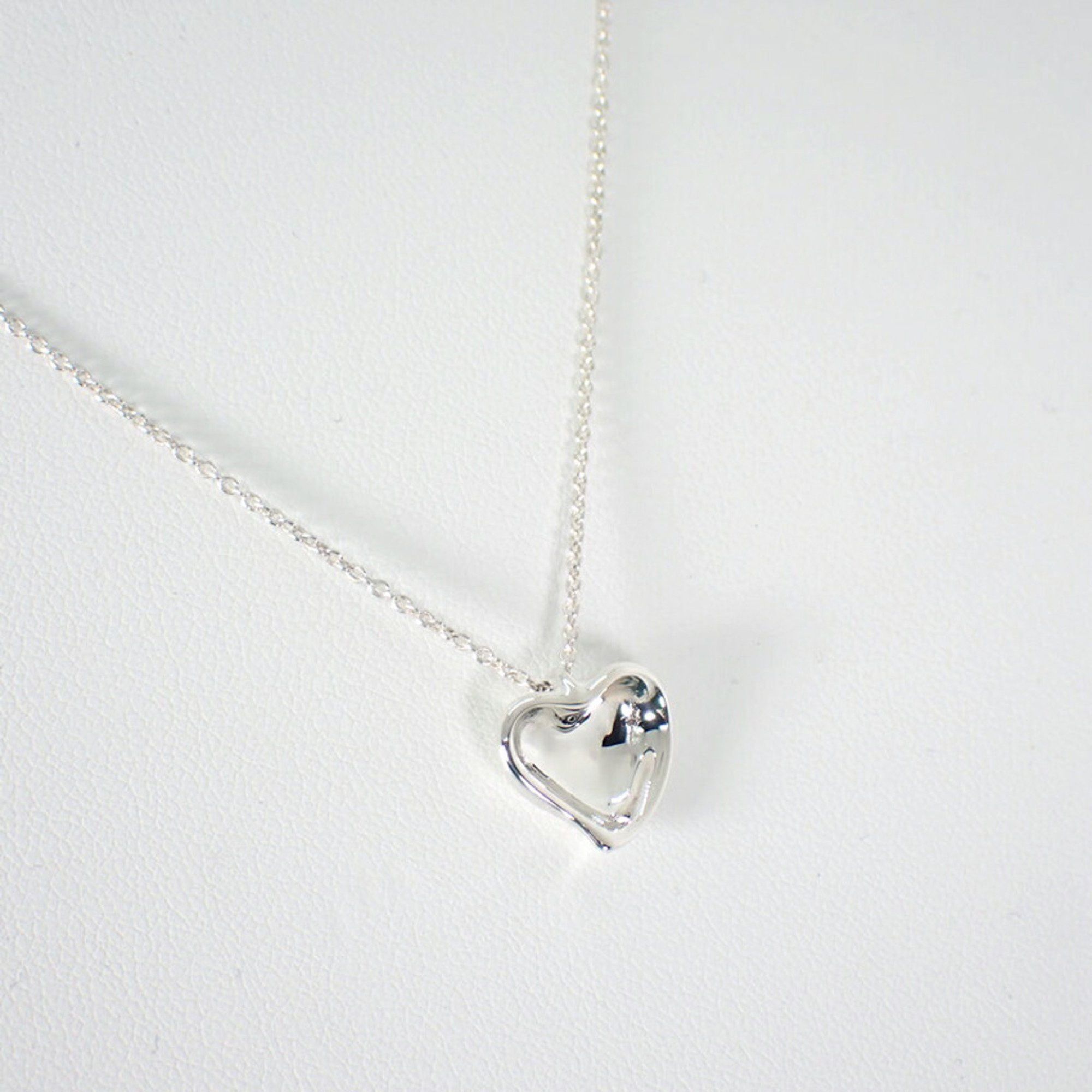Tiffany & Co. Tiffany & Co Full heart necklace Size ONE SIZE - 4 Thumbnail