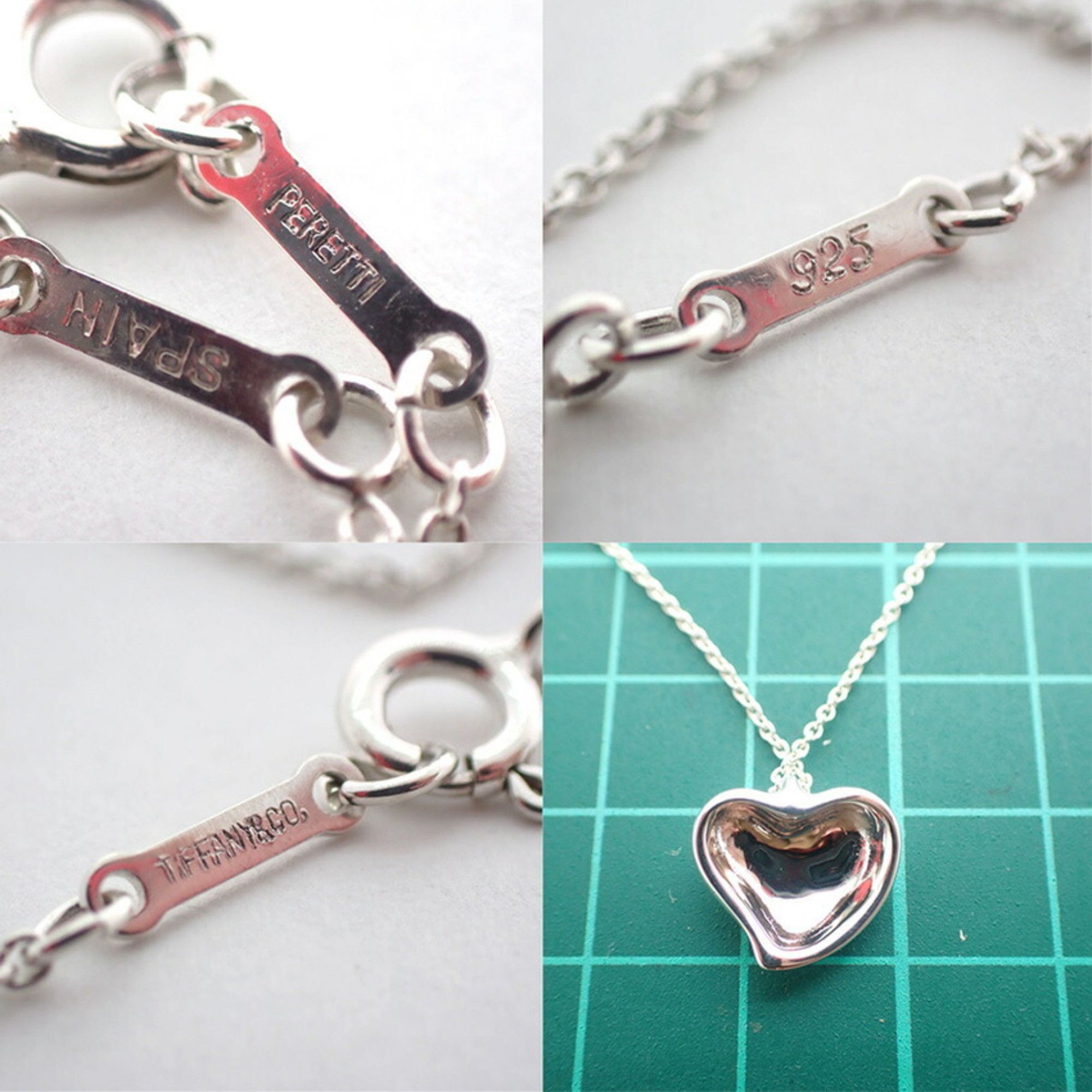 Tiffany & Co. Tiffany & Co Full heart necklace Size ONE SIZE - 9 Thumbnail
