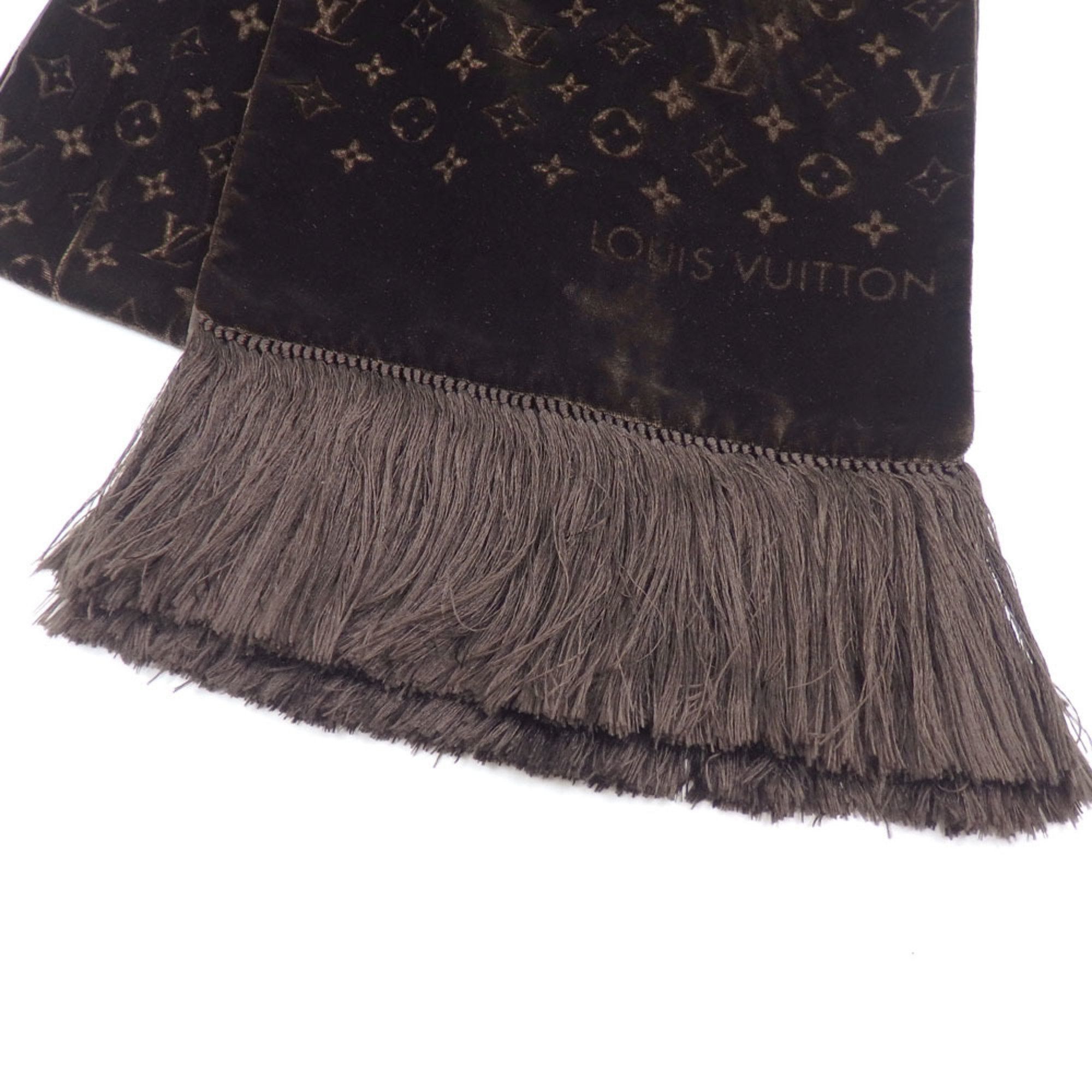 Louis Vuitton Louis Vuitton scarf Size ONE SIZE - 3 Thumbnail