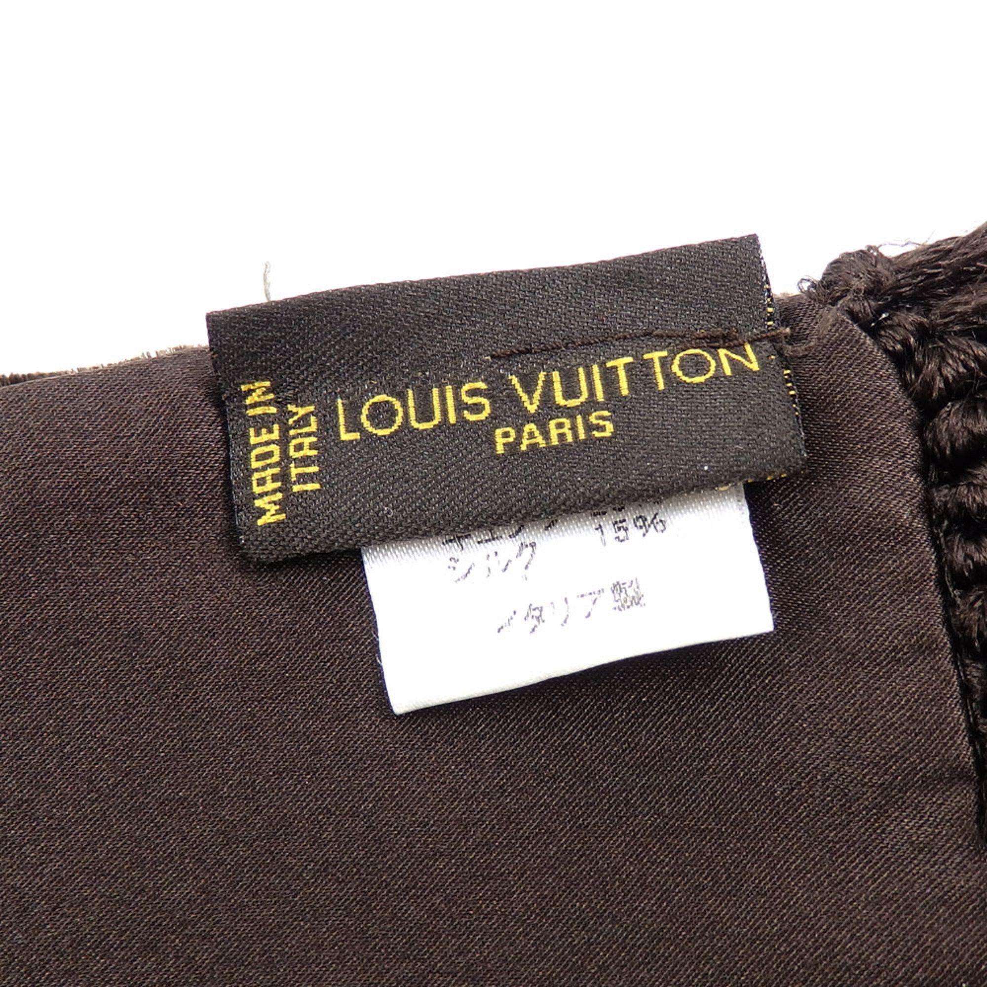 Louis Vuitton Louis Vuitton scarf Size ONE SIZE - 6 Thumbnail