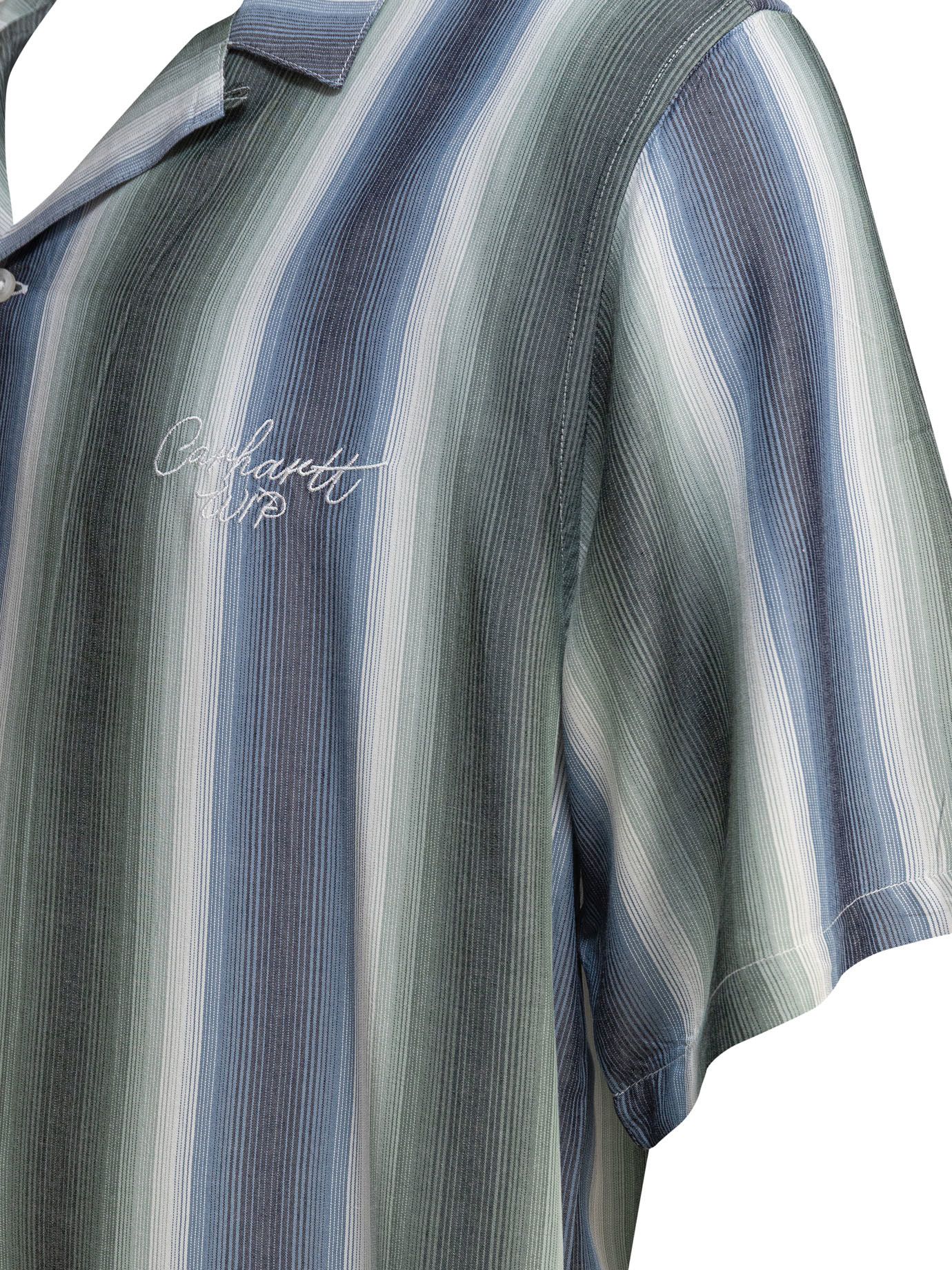 Carhartt Wip S/S Dashner Shirt Size US M / EU 48-50 / 2 - 4 Thumbnail