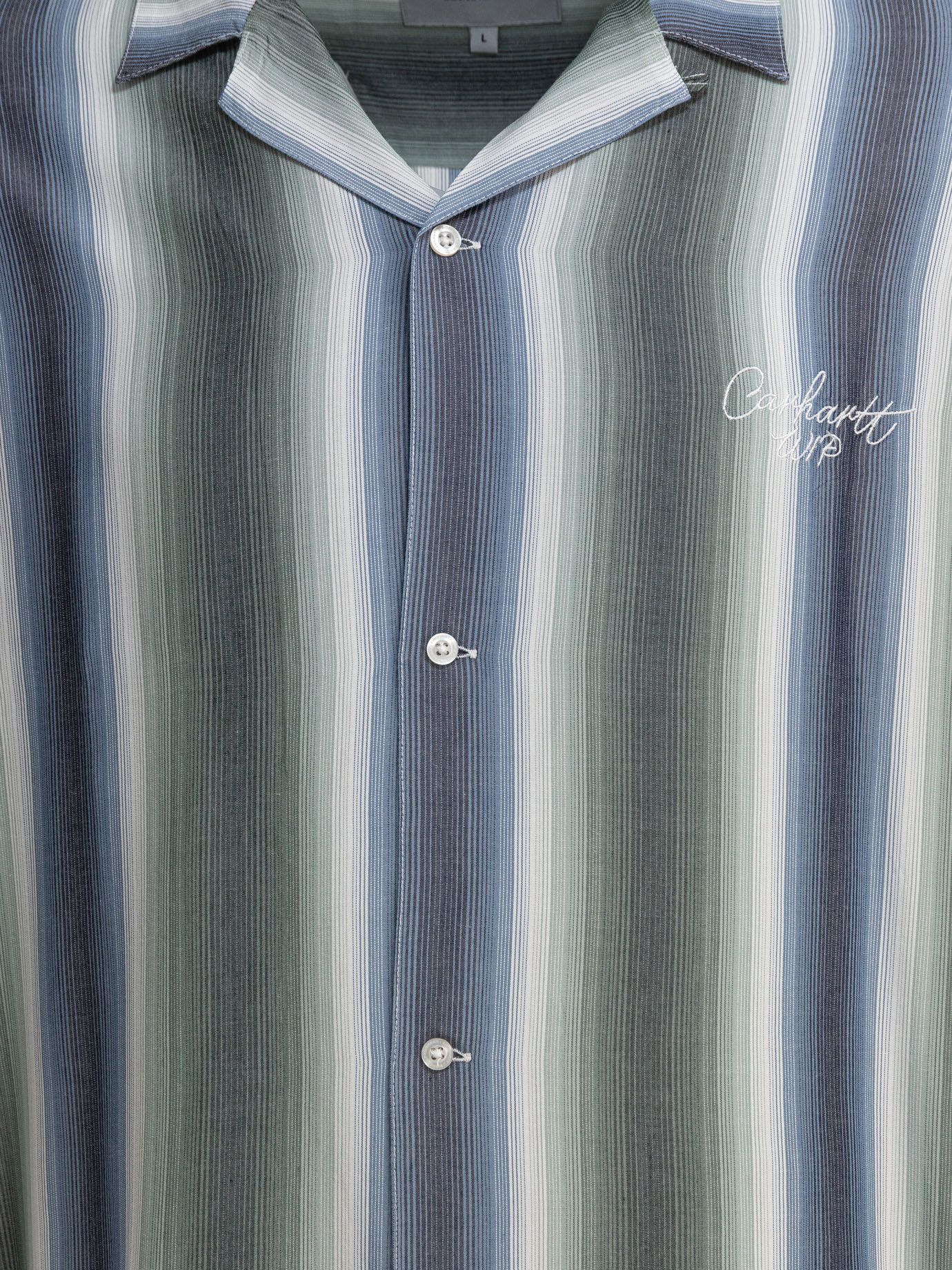 Carhartt Wip S/S Dashner Shirt Size US XL / EU 56 / 4 - 3 Thumbnail