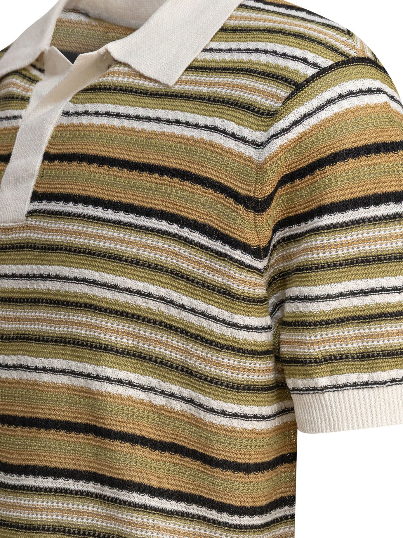 NN07 Noam Polo Shirt Size US M / EU 48-50 / 2 - 4 Thumbnail