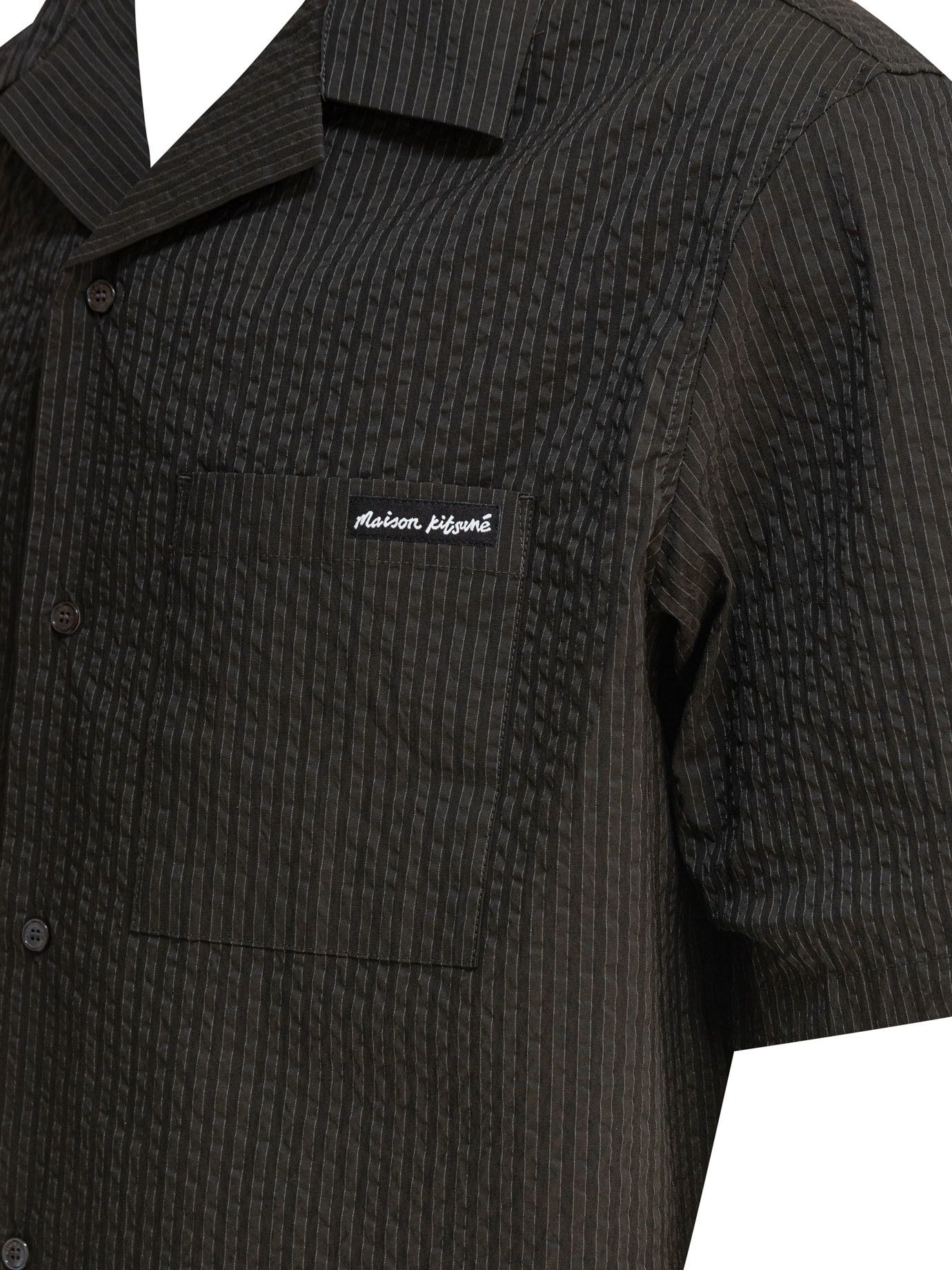 Maison Kitsune Shirts Size US L / EU 52-54 / 3 - 4 Thumbnail