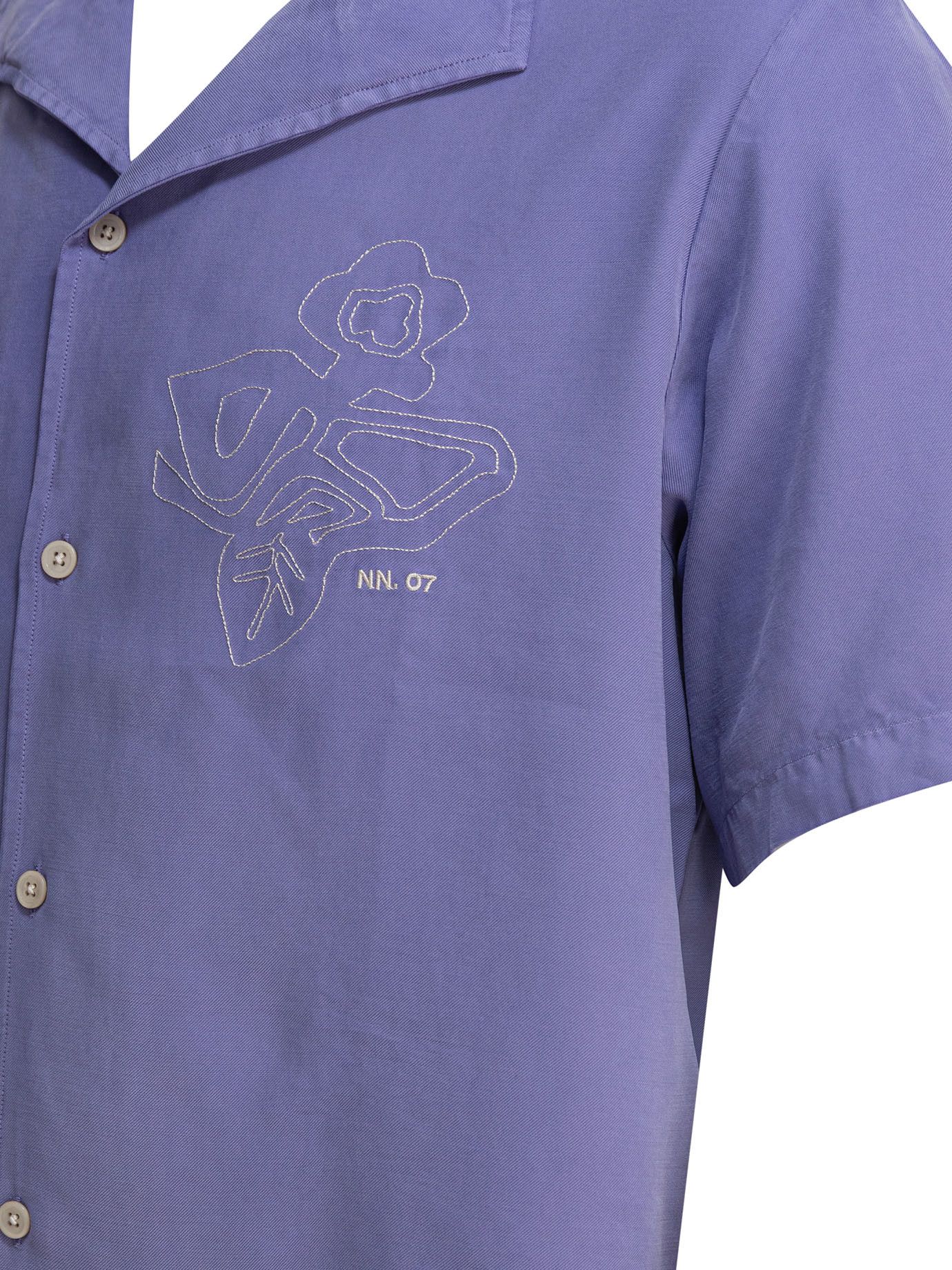 NN07 Ares Shirt Size US XL / EU 56 / 4 - 4 Thumbnail