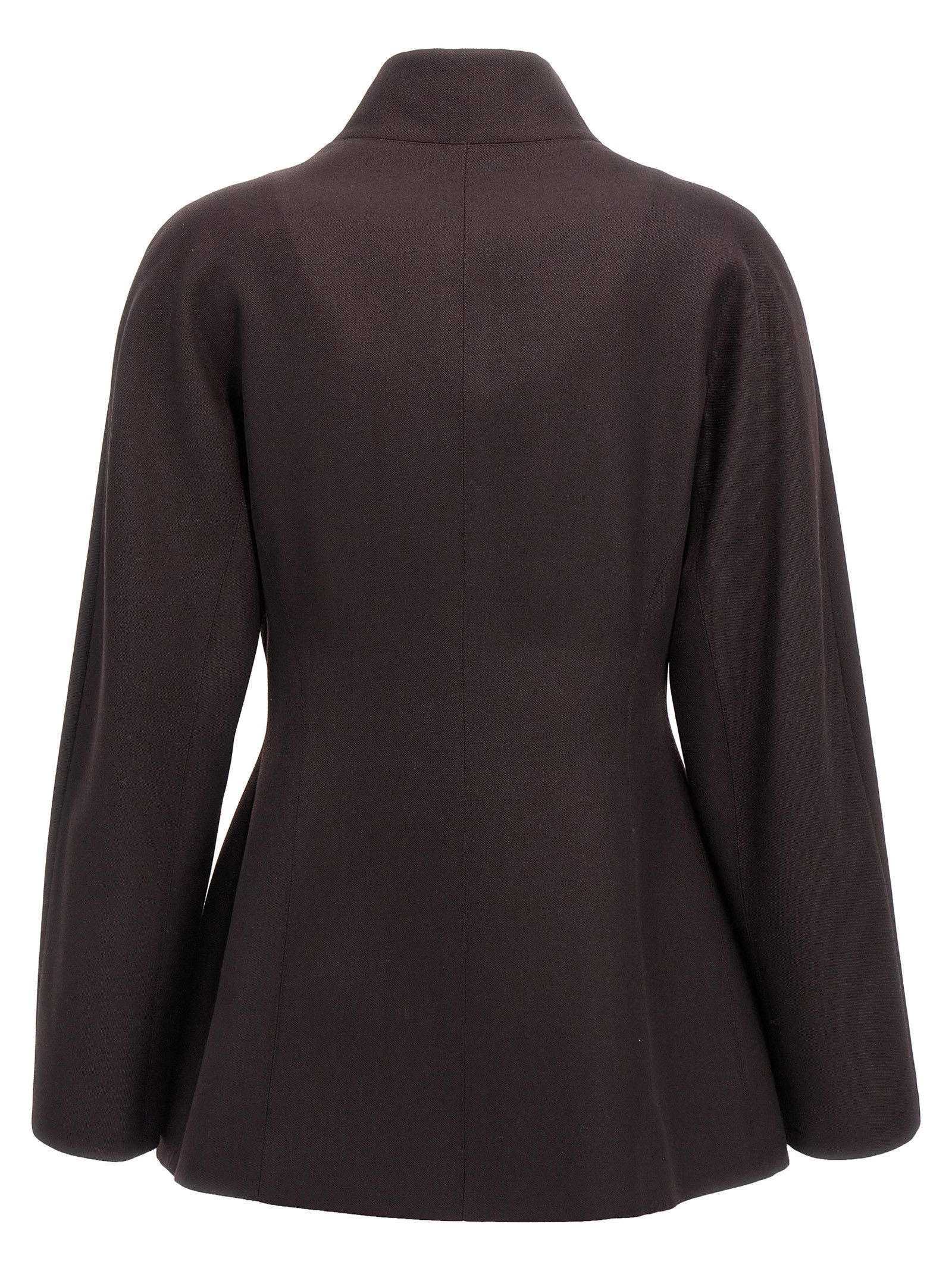 Fendi Grain De Poudre Jacket Size S / US 4 / IT 40 - 2 Thumbnail