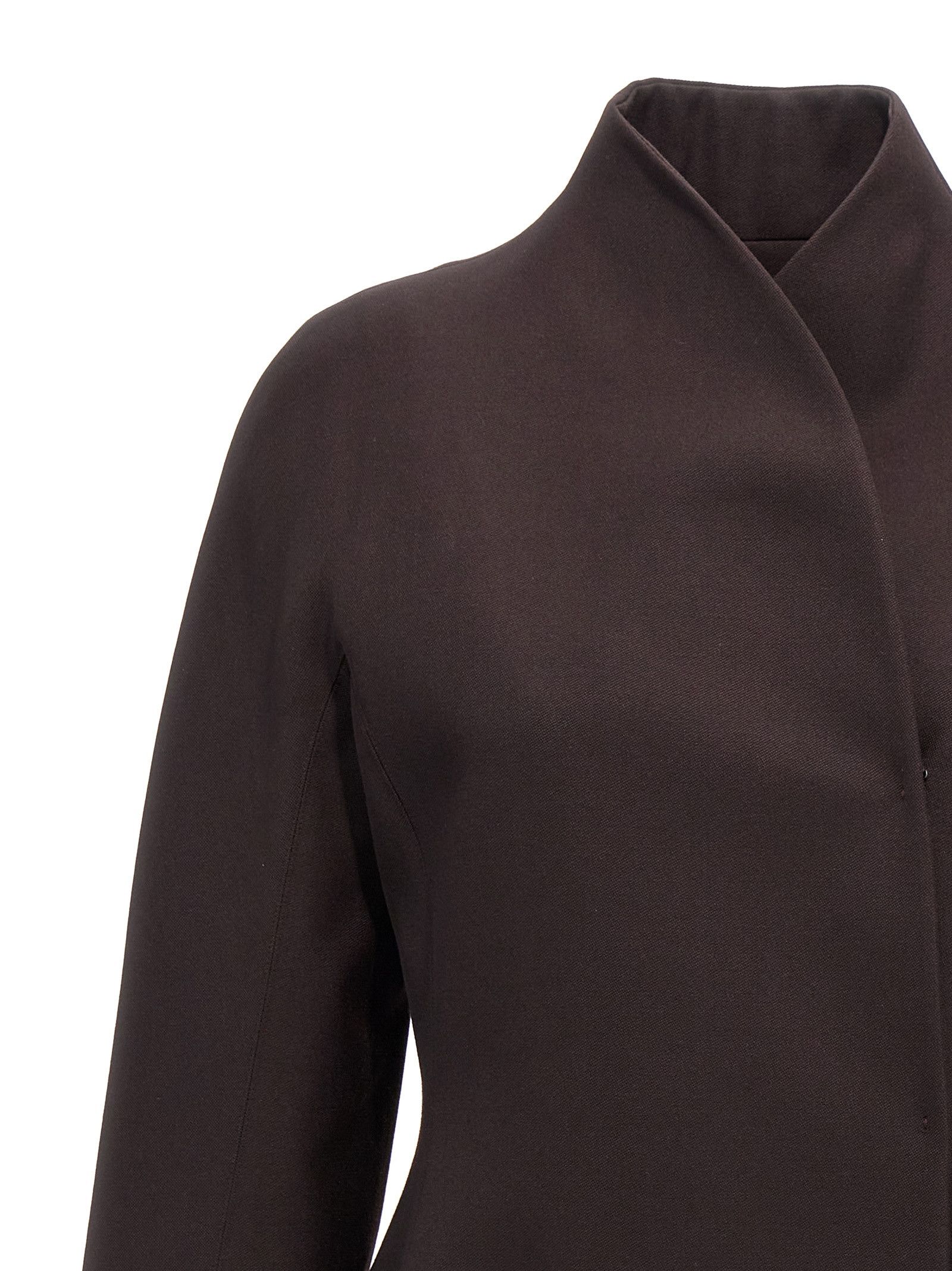 Fendi Grain De Poudre Jacket Size S / US 4 / IT 40 - 3 Thumbnail