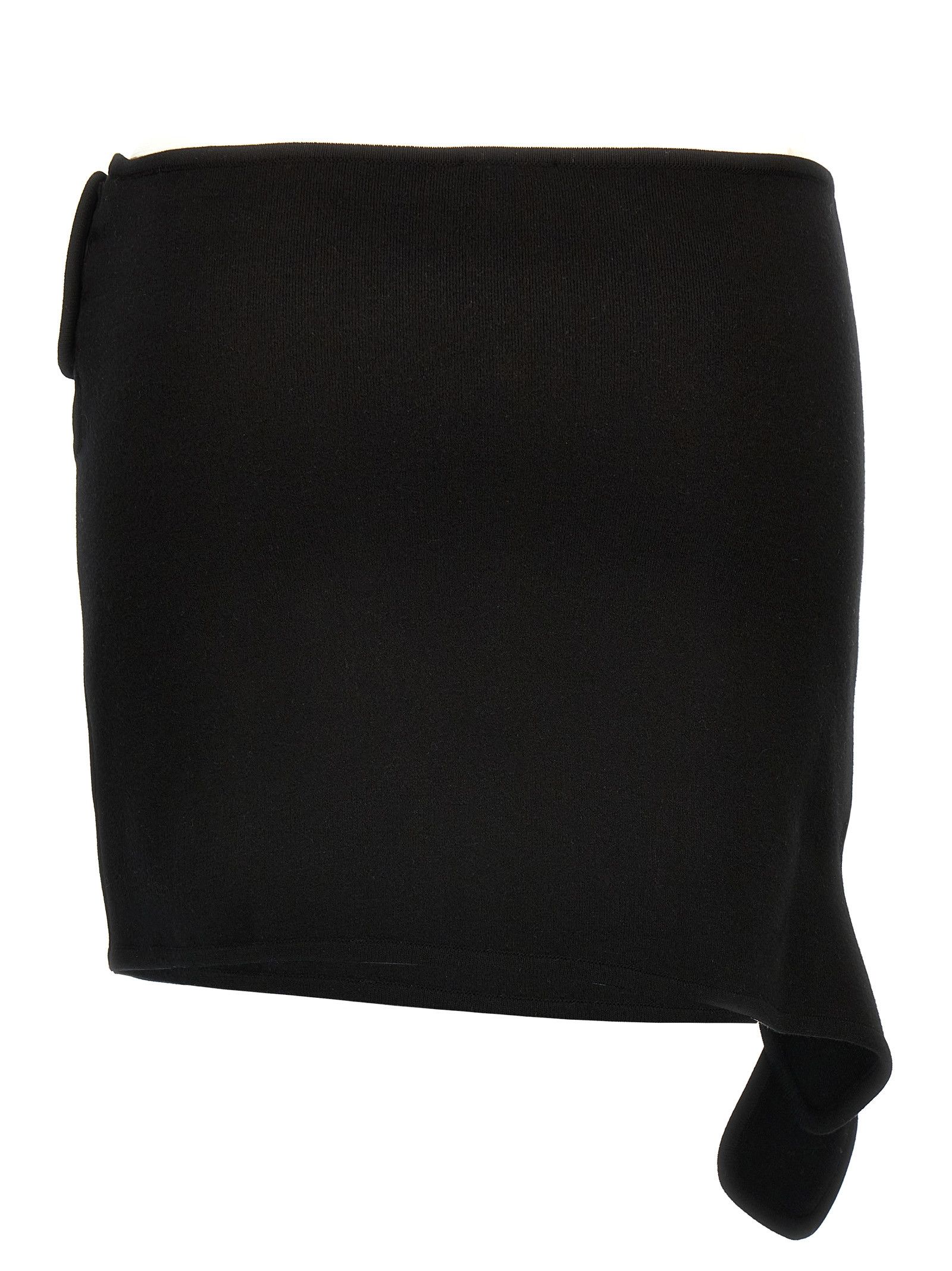 Courreges 'Loop Milano' Skirt Size 32" / US 10 / IT 46 - 2 Thumbnail