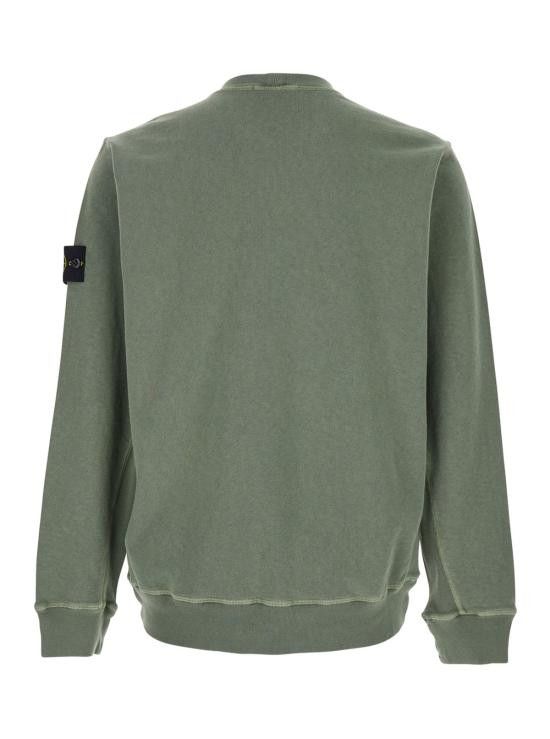 Stone Island STONE ISLAND Men Tops K1S156100020S0060V0159 Green Size US M / EU 48-50 / 2 - 2 Thumbnail