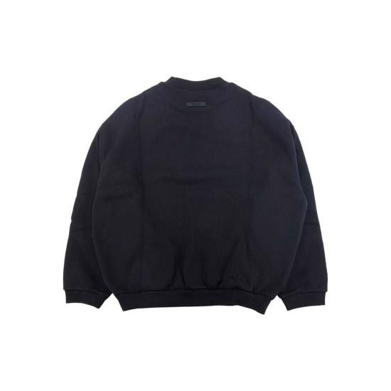 Fear of God FEAR OF GOD Men Tops 192BT246260F BLACK Size US XL / EU 56 / 4 - 2 Thumbnail