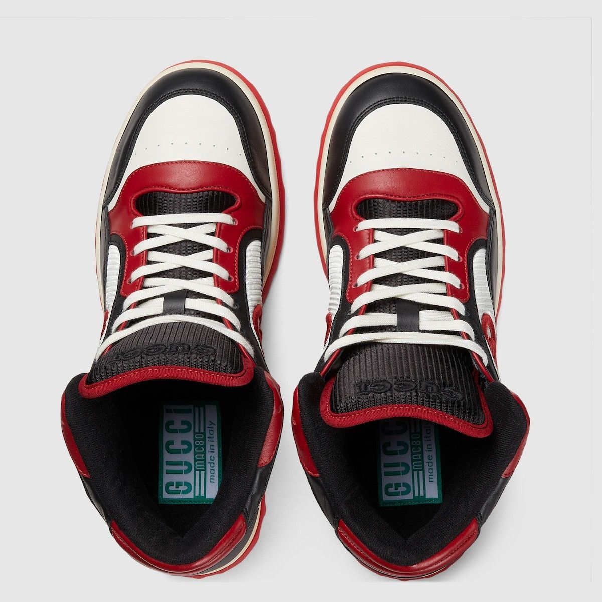 Men's MAC80 high top sneaker