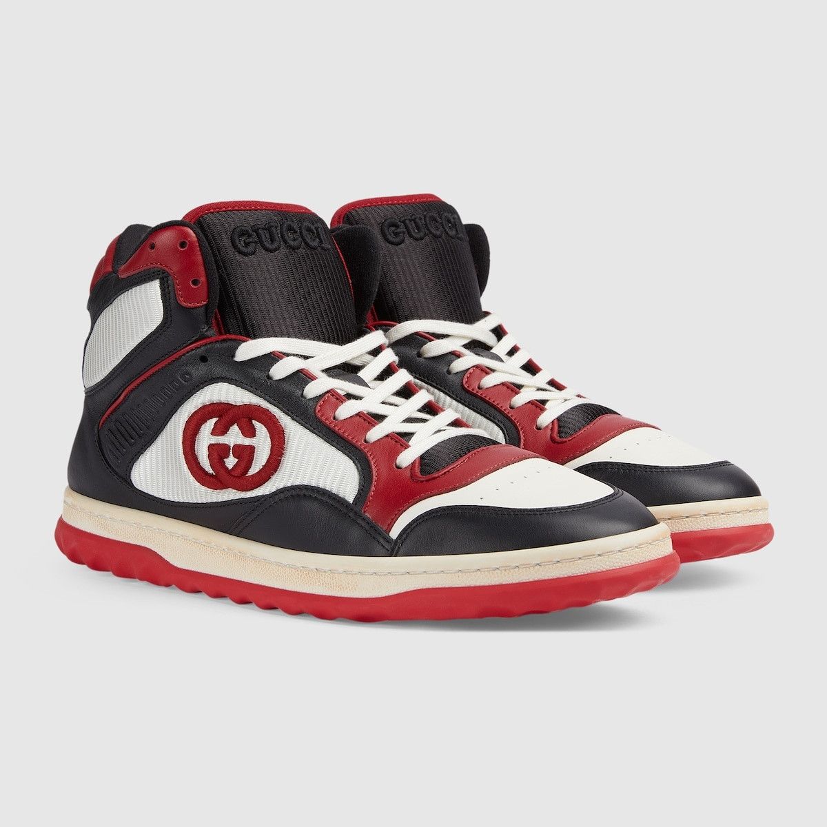 Men's MAC80 high top sneaker
