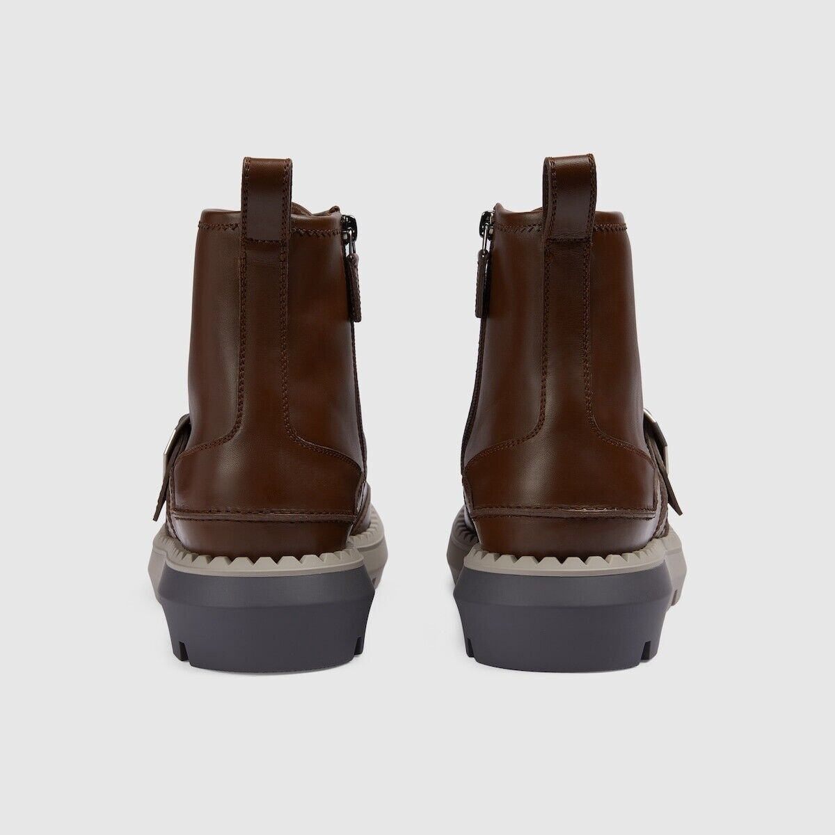 Gucci Men's GG lace-up boot Size US 8 / EU 41 - 4 Thumbnail
