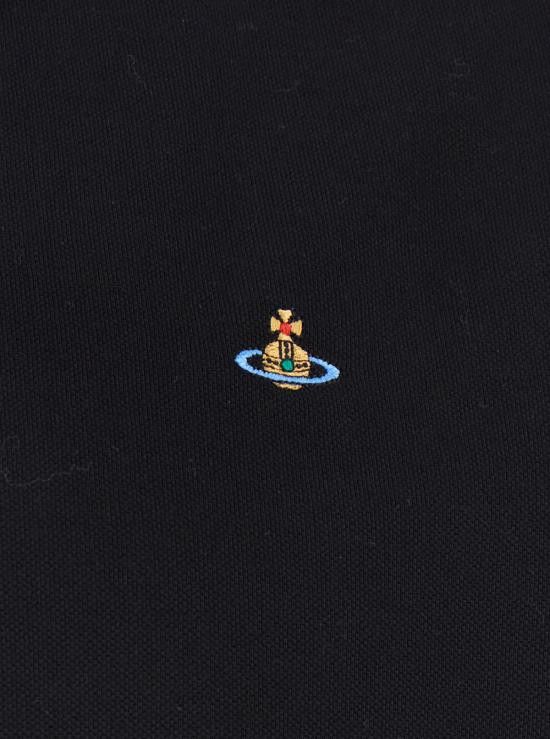 Vivienne Westwood VIVIENNE WESTWOOD Men Tops 2H01000HJ0009N401 Black Size US L / EU 52-54 / 3 - 3 Thumbnail