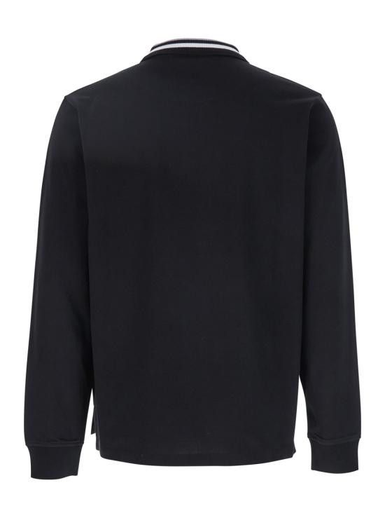 Vivienne Westwood VIVIENNE WESTWOOD Men Tops 2H01000HJ0009N401 Black Size US L / EU 52-54 / 3 - 2 Thumbnail