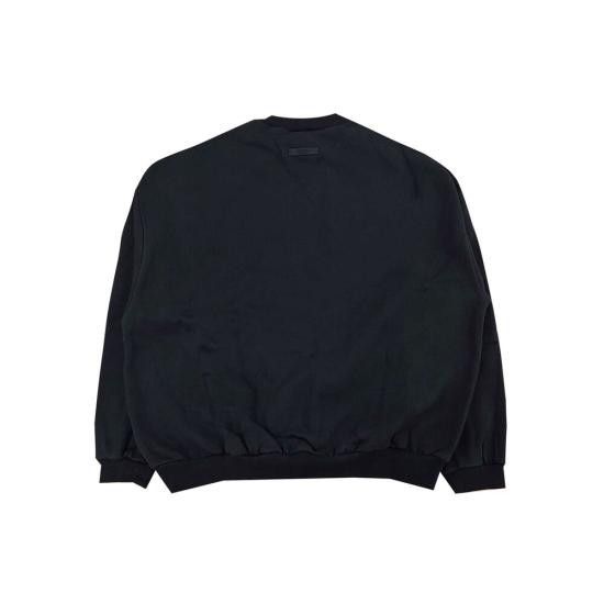 Fear of God FEAR OF GOD Men Tops 192BT246230F BLACK Size US XXL / EU 58 / 5 - 2 Thumbnail
