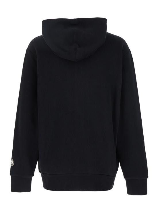Moncler MONCLER Men Tops 8G0000489AWV999 Black Size US XL / EU 56 / 4 - 2 Thumbnail