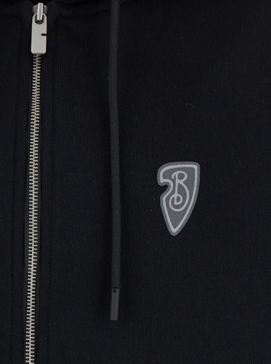 Burberry BURBERRY Men Tops 8104905A1189 Black Size US M / EU 48-50 / 2 - 3 Thumbnail