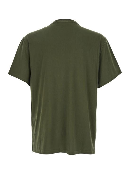 Alexander McQueen ALEXANDER MCQUEEN Men Tops 828420QTADD0308 Green Size US L / EU 52-54 / 3 - 2 Thumbnail