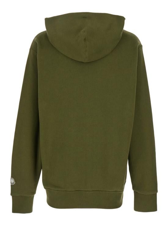 Moncler MONCLER Men Tops 8G0000489AWV816 Green Size US S / EU 44-46 / 1 - 2 Thumbnail