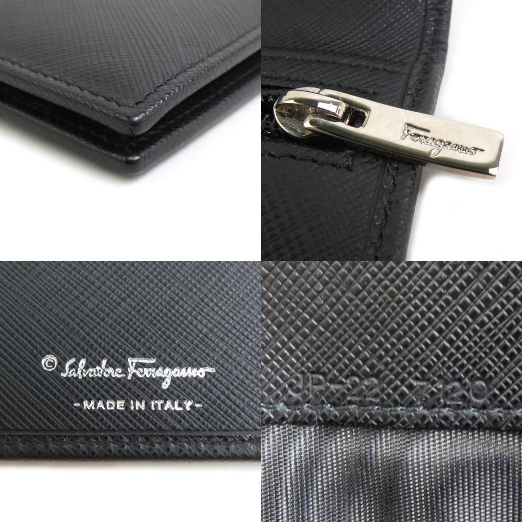 Salvatore Ferragamo Salvatore Ferragamo Gancini wallet Size ONE SIZE - 5 Thumbnail