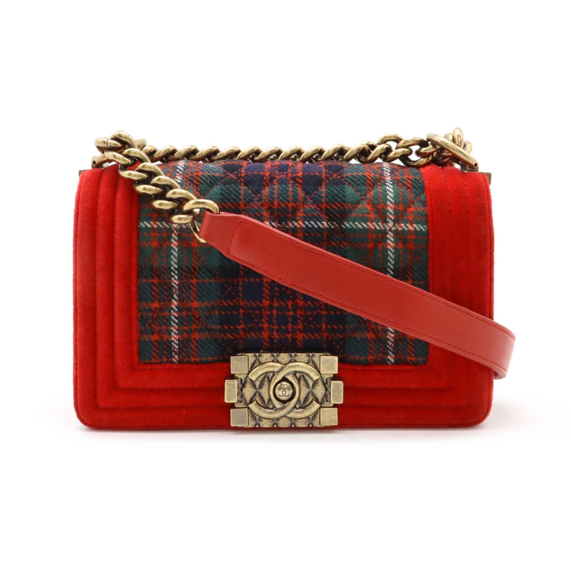 Chanel Chanel Boy shoulder Size ONE SIZE - 9 Thumbnail