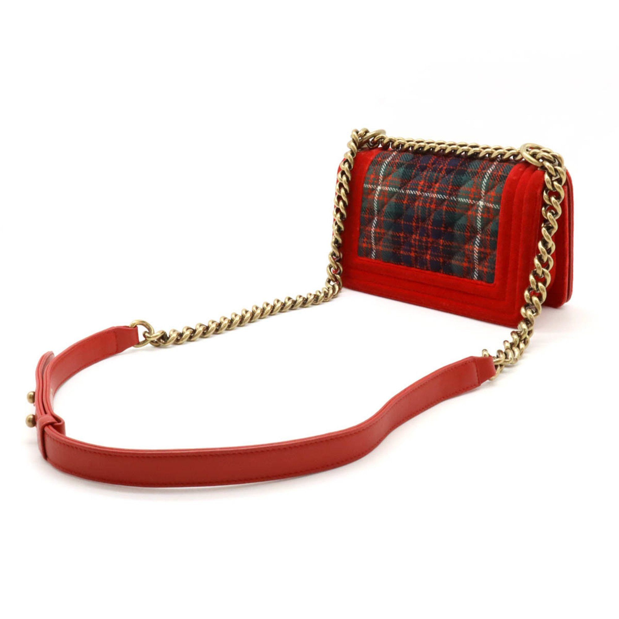 Chanel Chanel Boy shoulder Size ONE SIZE - 2 Thumbnail