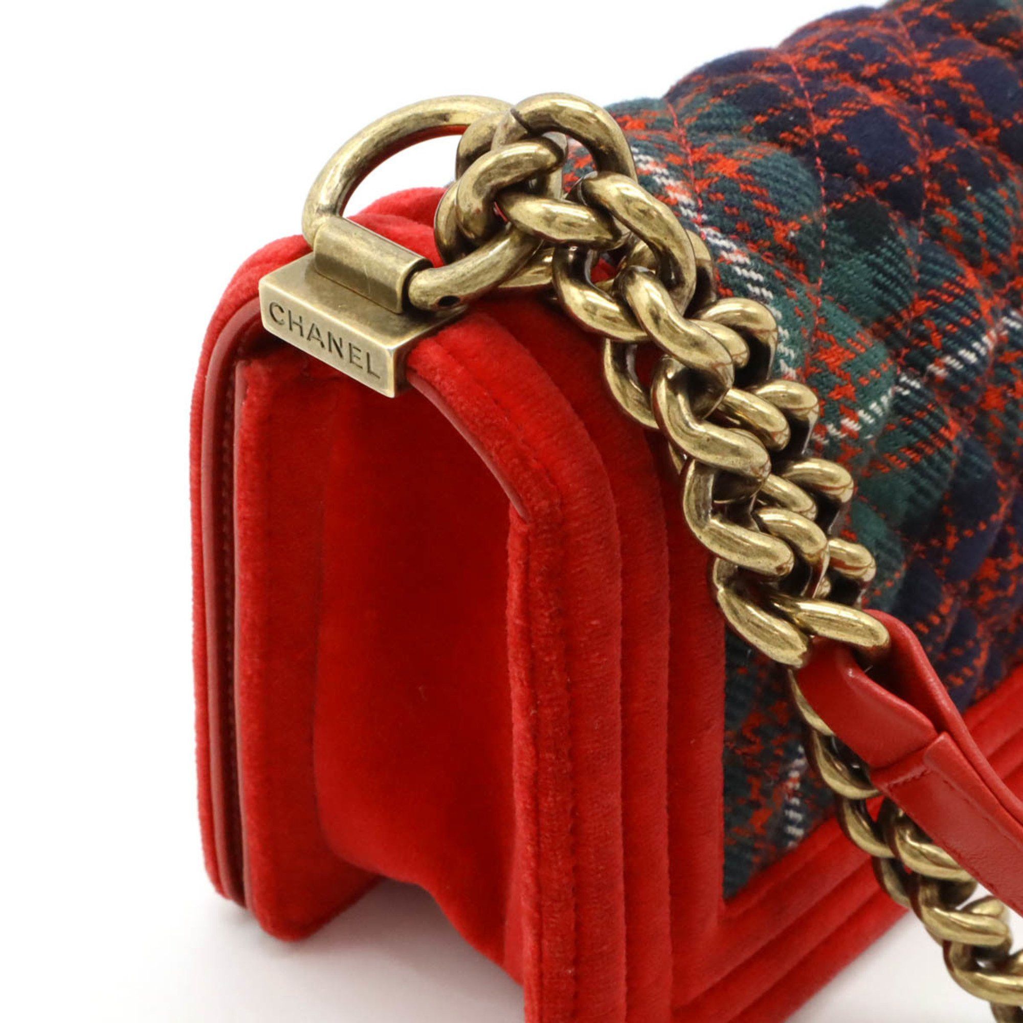 Chanel Chanel Boy shoulder Size ONE SIZE - 5 Thumbnail