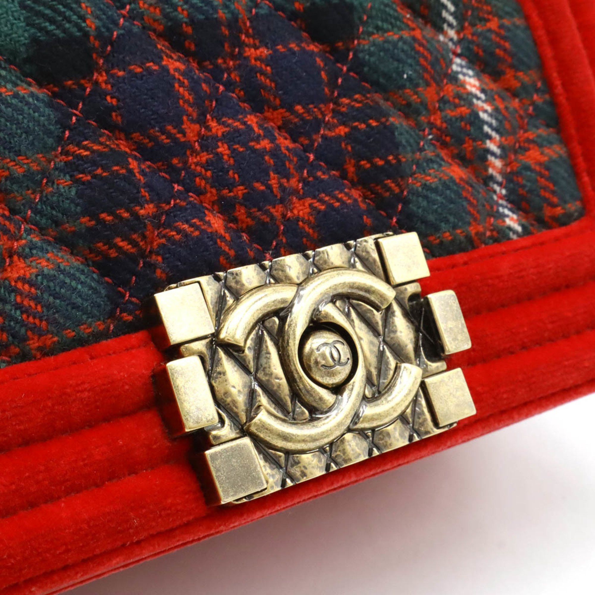 Chanel Chanel Boy shoulder Size ONE SIZE - 6 Thumbnail