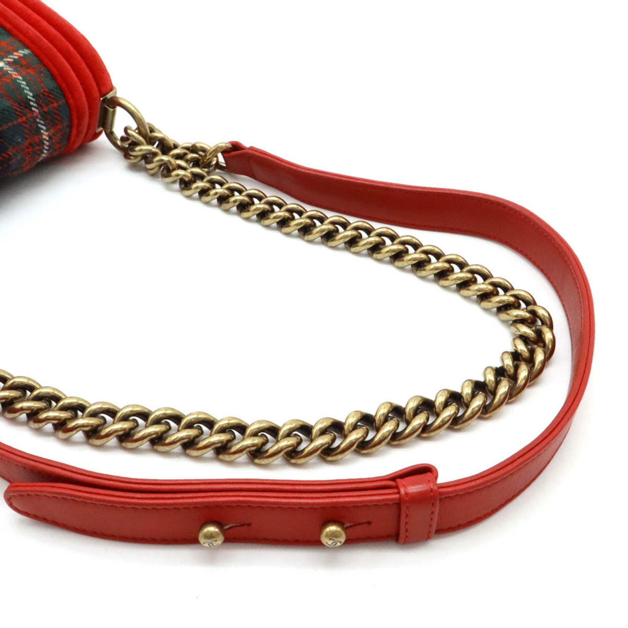 Chanel Chanel Boy shoulder Size ONE SIZE - 3 Thumbnail